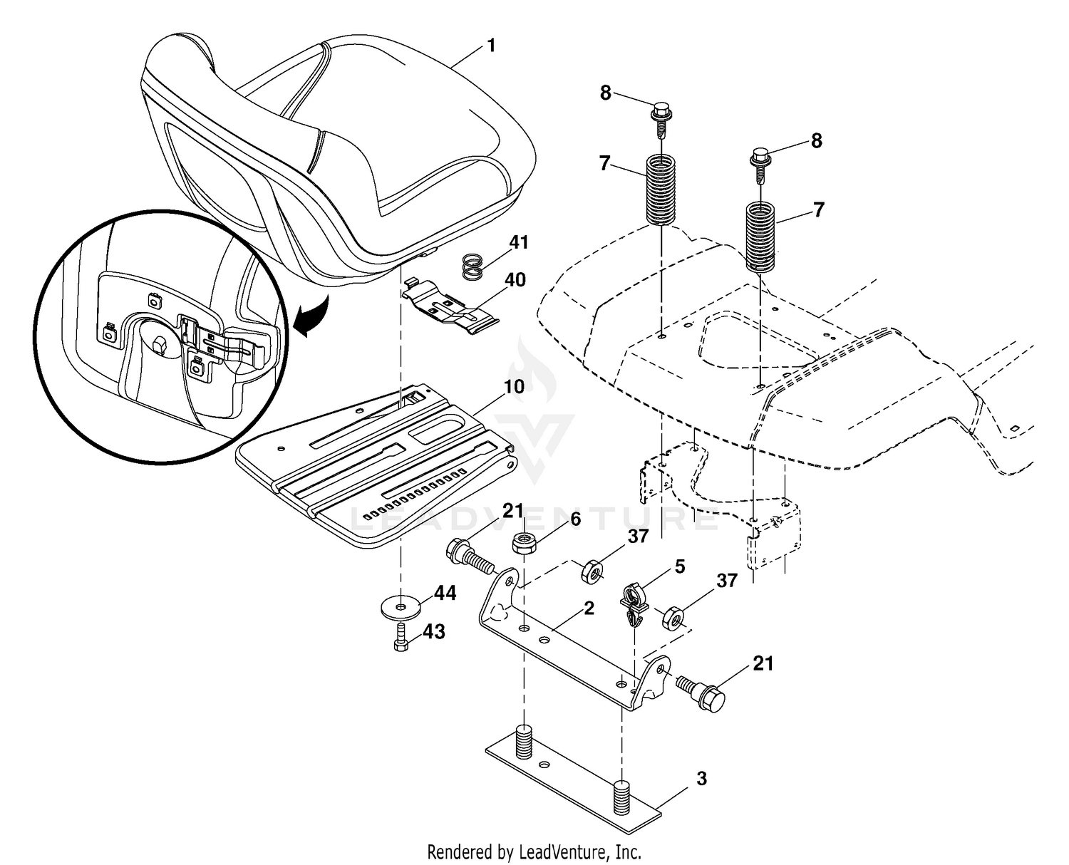 Seat Assembly