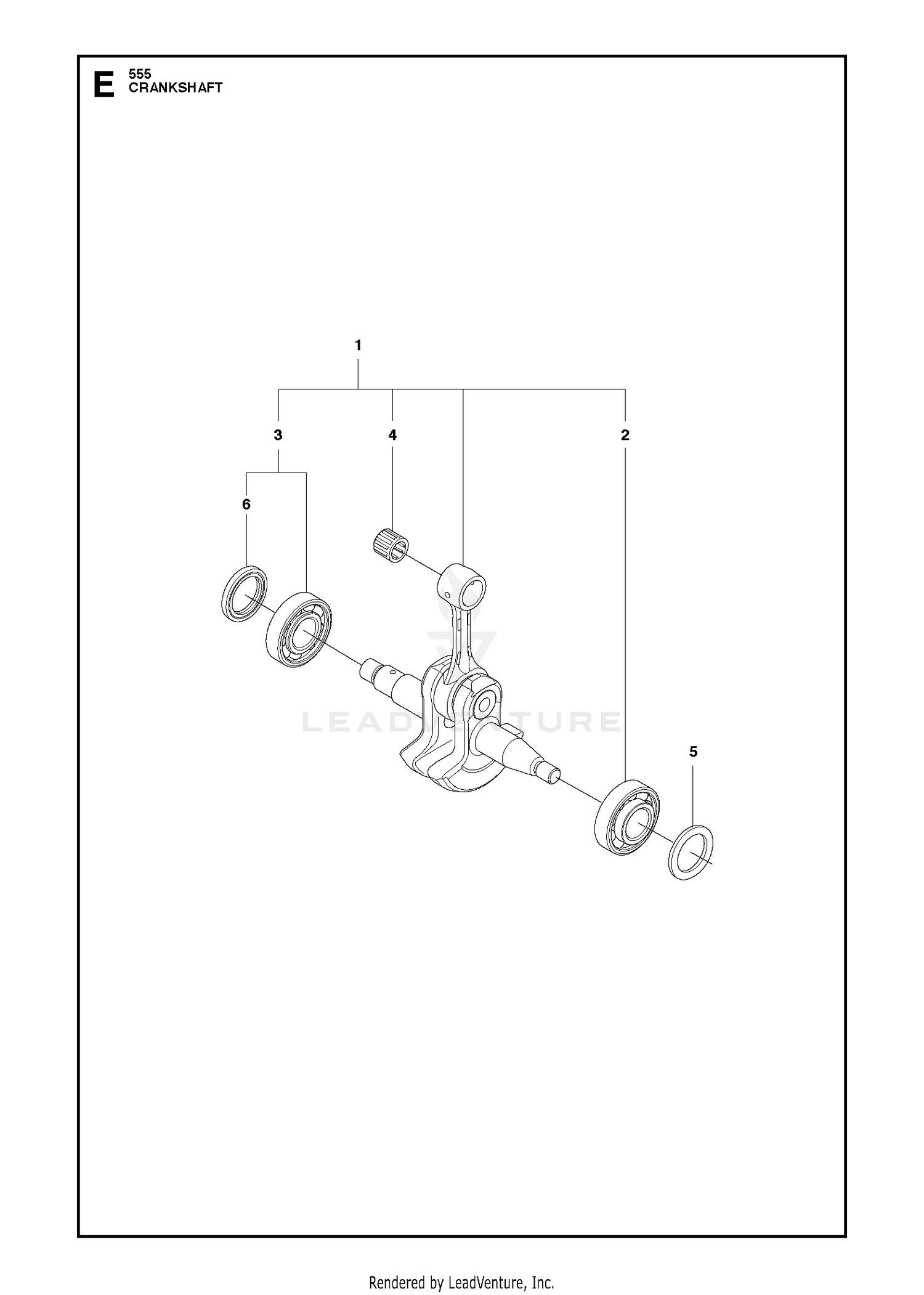 CRANKSHAFT