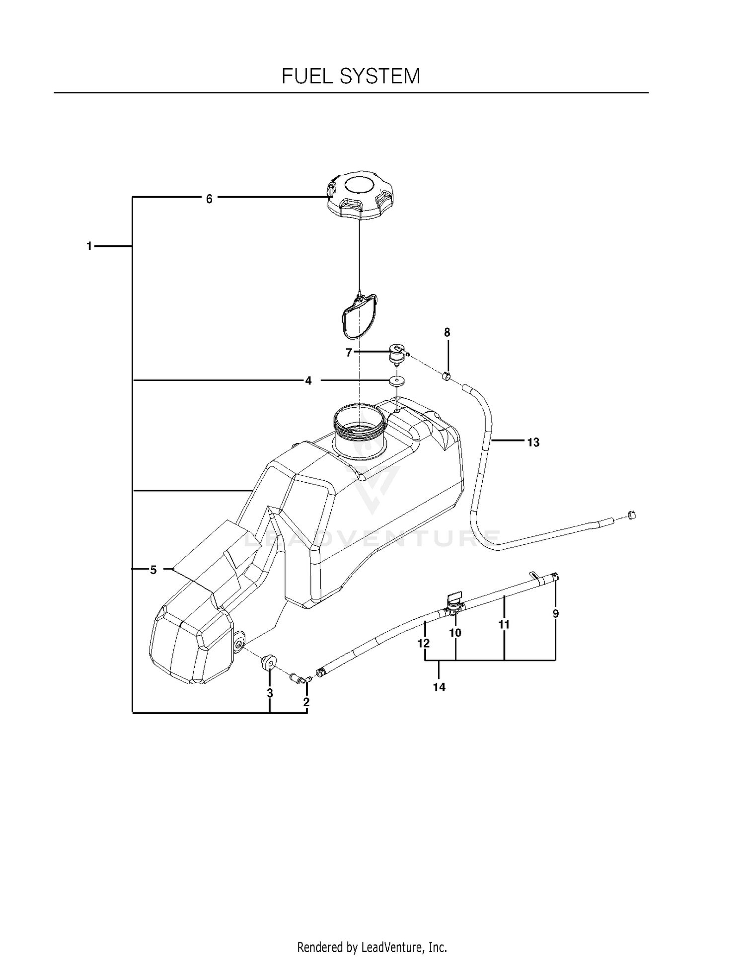 FUEL SYSTEM