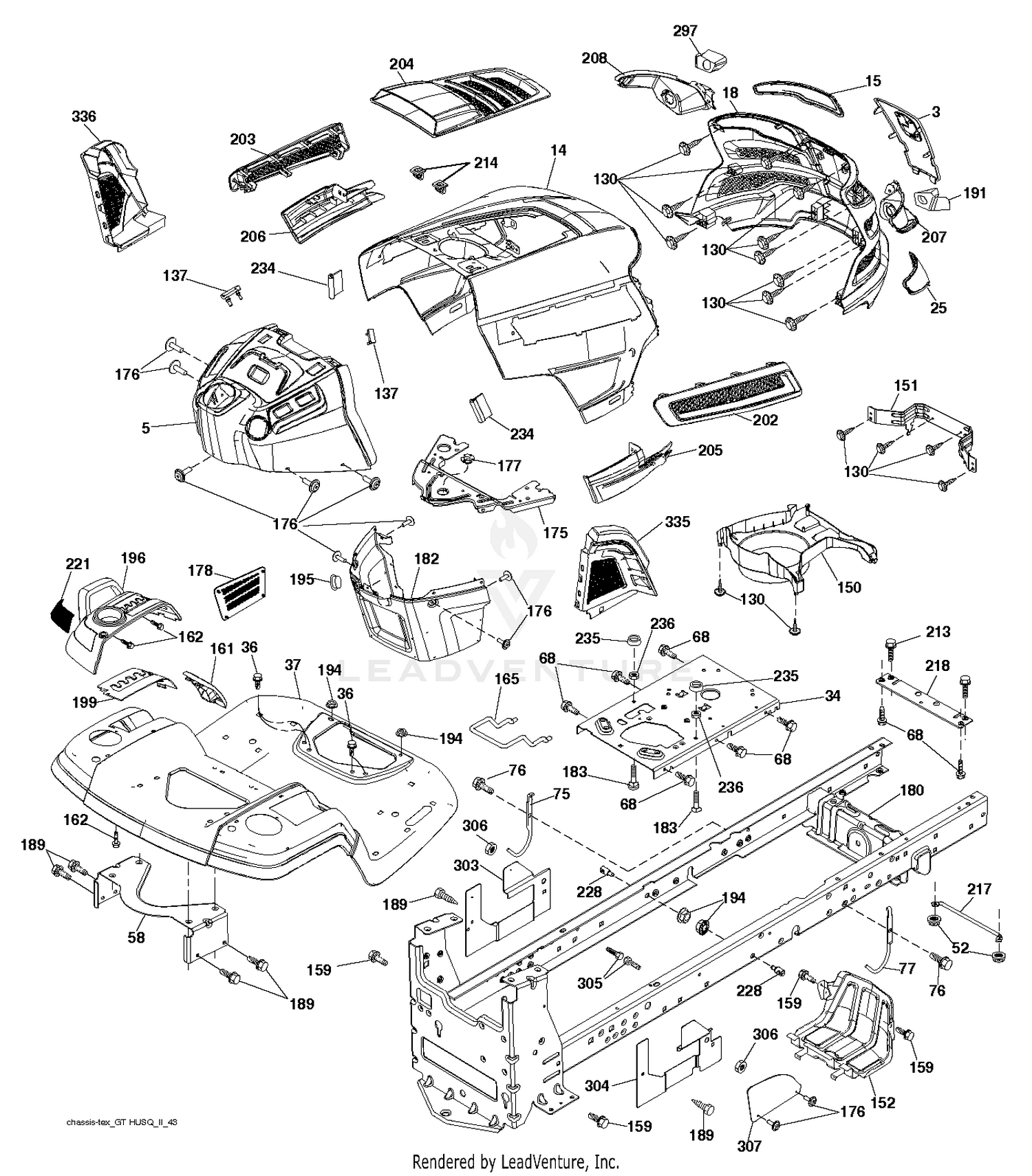 CHASSIS ENCLOSURES