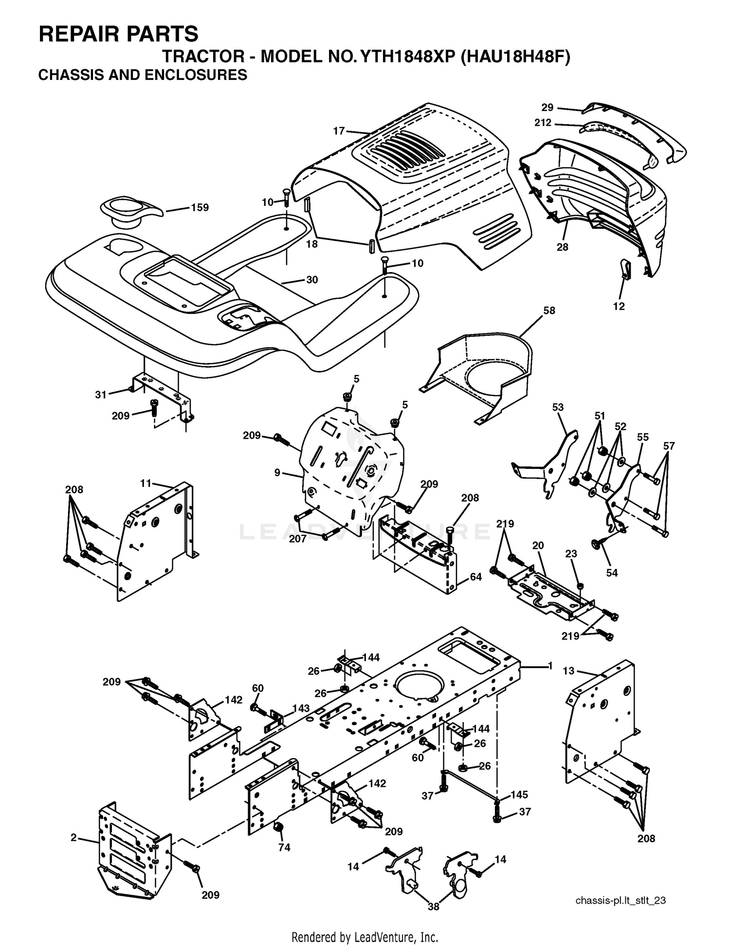 CHASSIS & ENCLOSURES