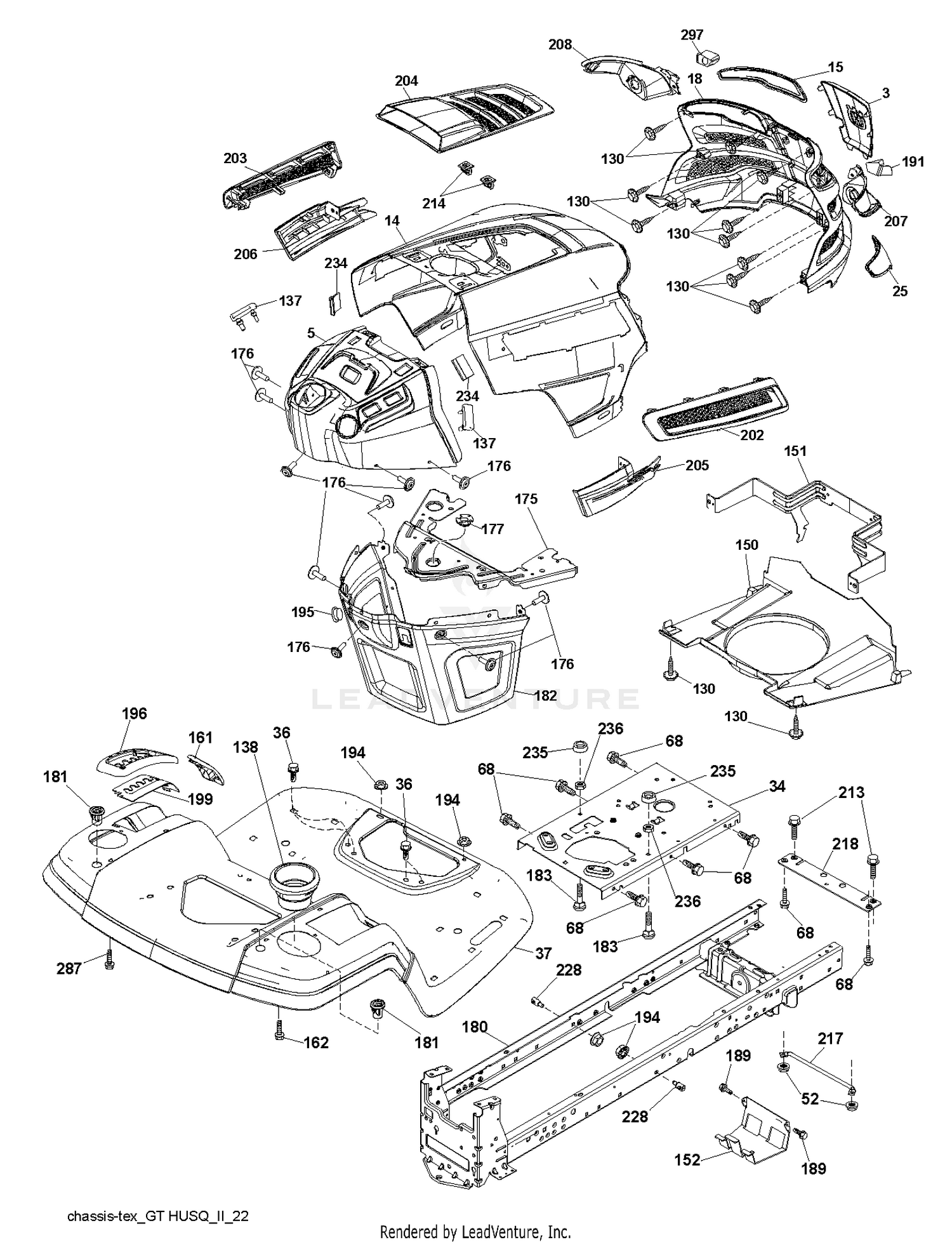 CHASSIS / FRAME