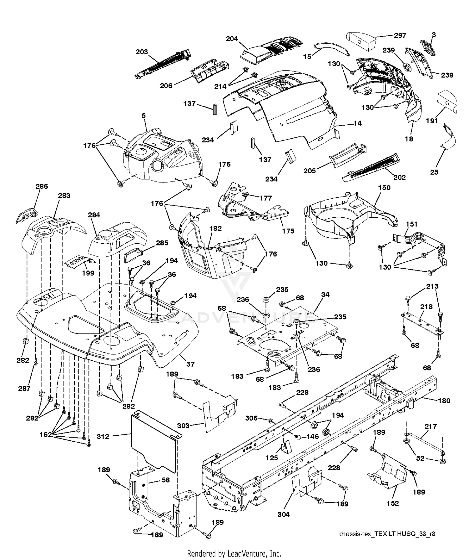CHASSIS & ENCLOSURES