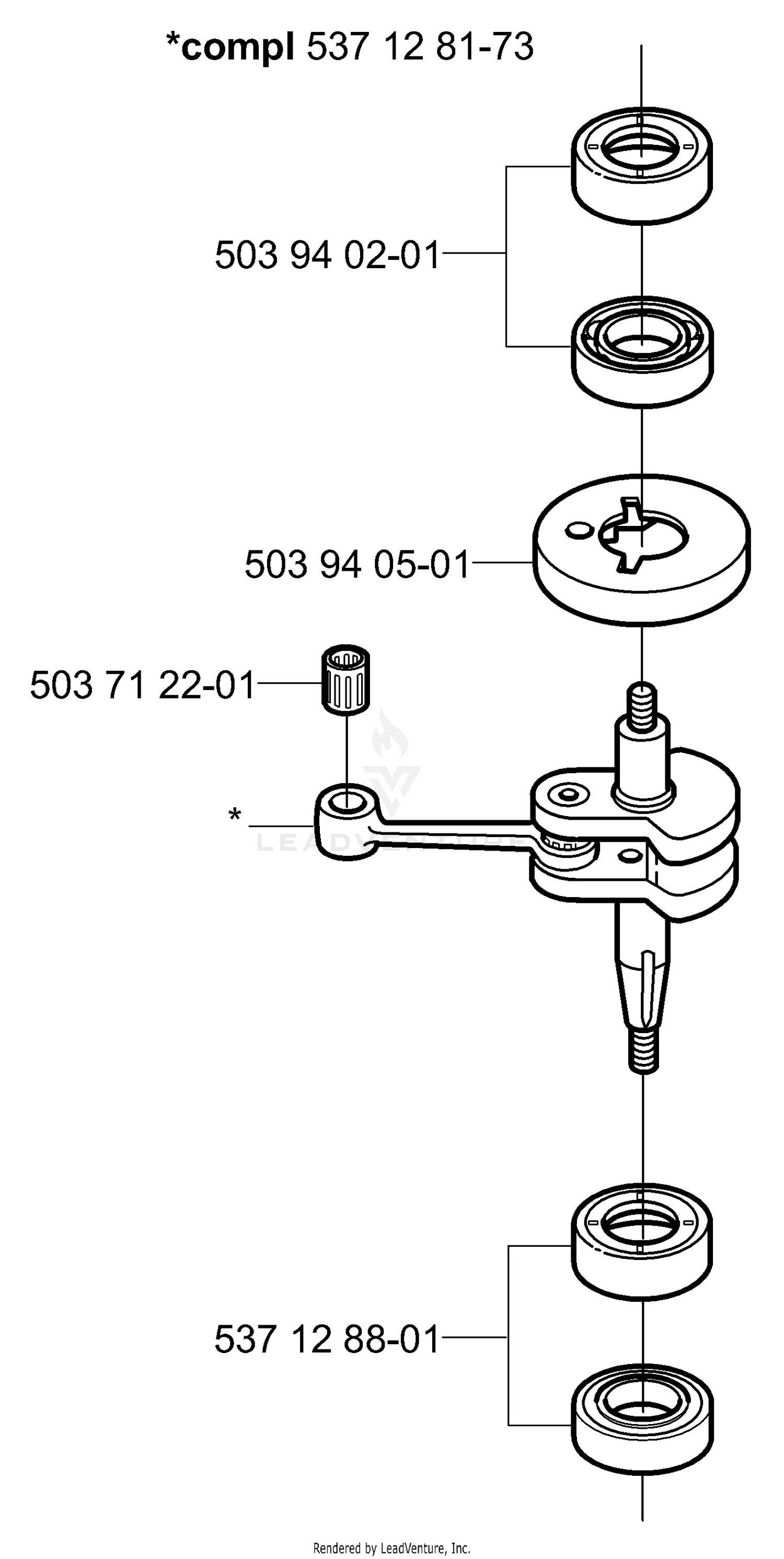 Crankshaft