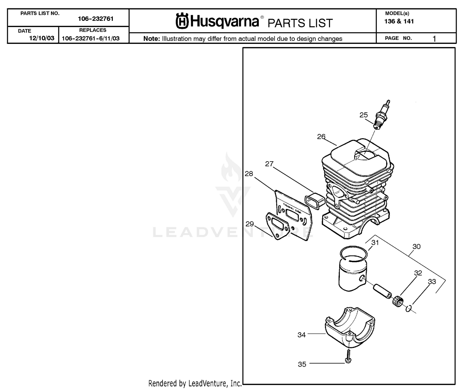 CYLINDER PISTON