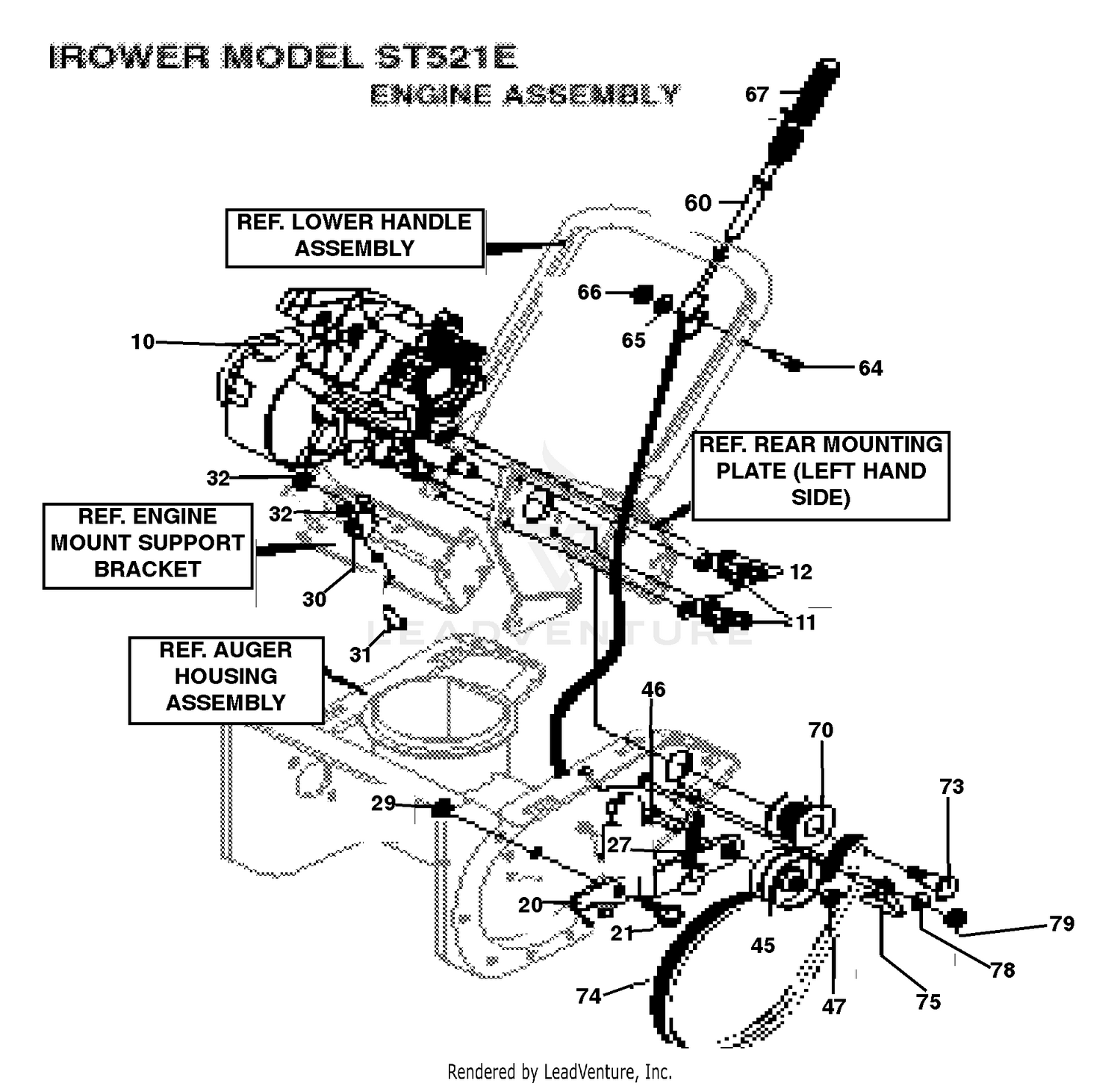 Engine Assembly