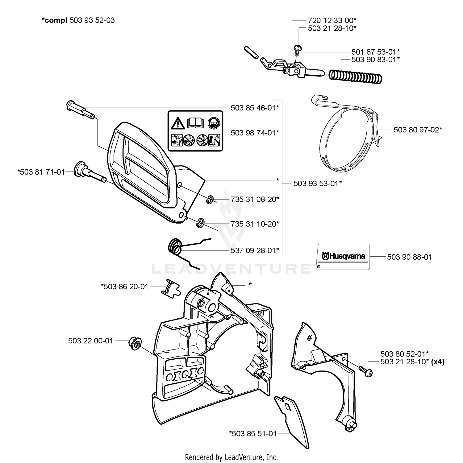 Chain Brake