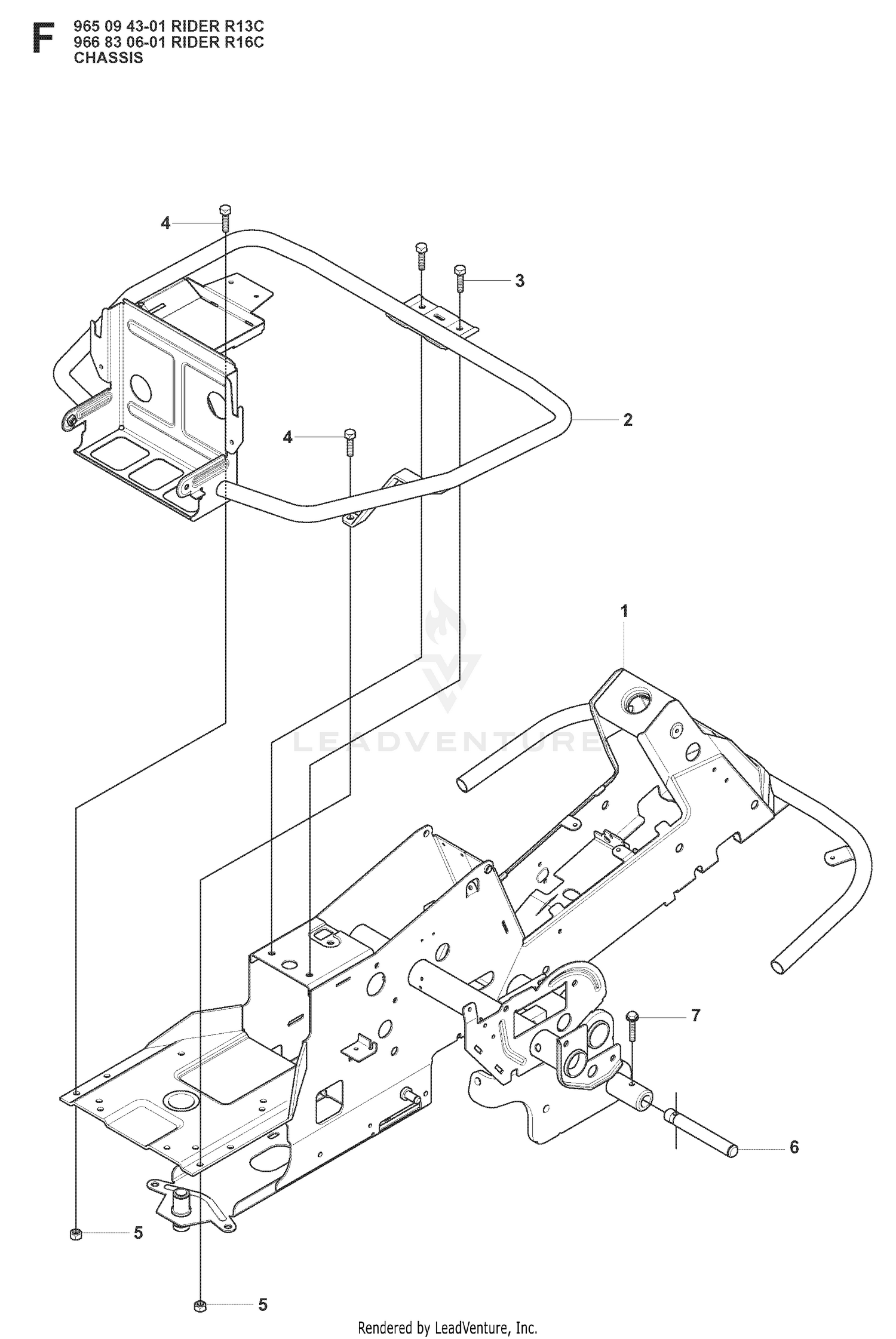 CHASSIS / FRAME