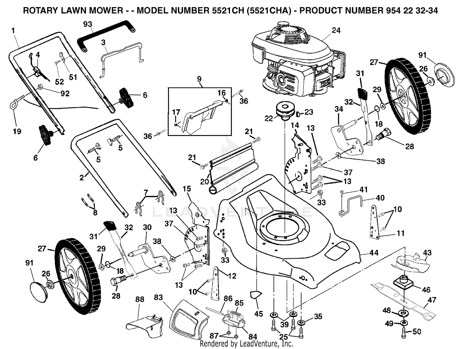 REPAIR PARTS 4