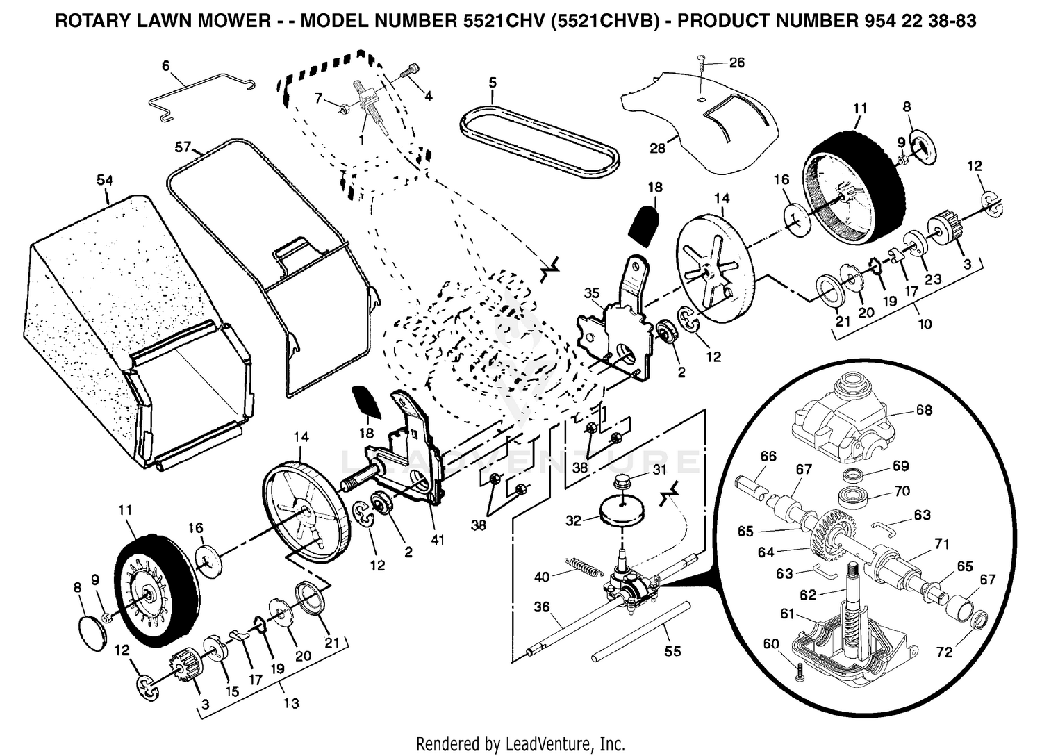 REPAIR PARTS 4