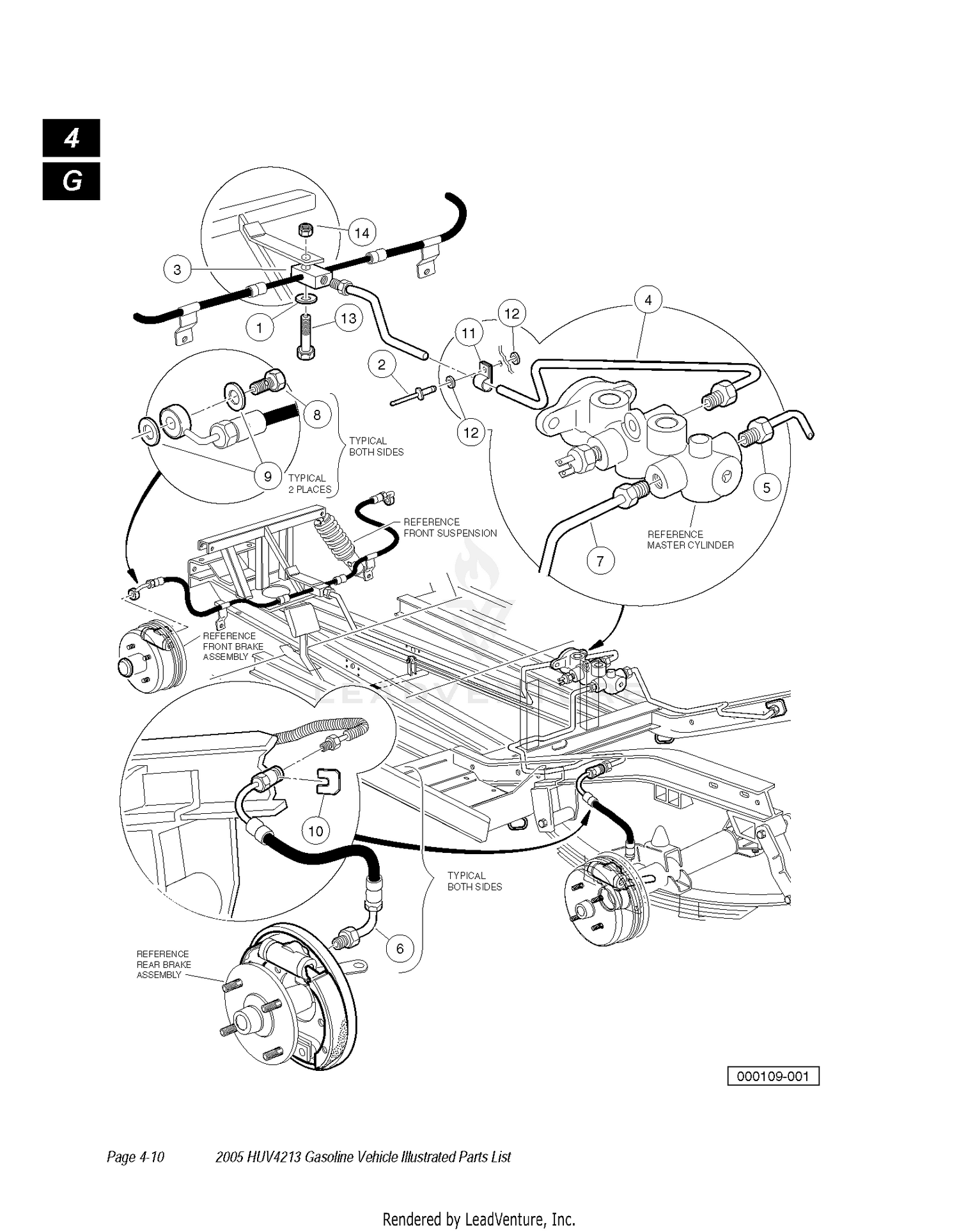 HYDRAULIC BRAKE SYSTEM