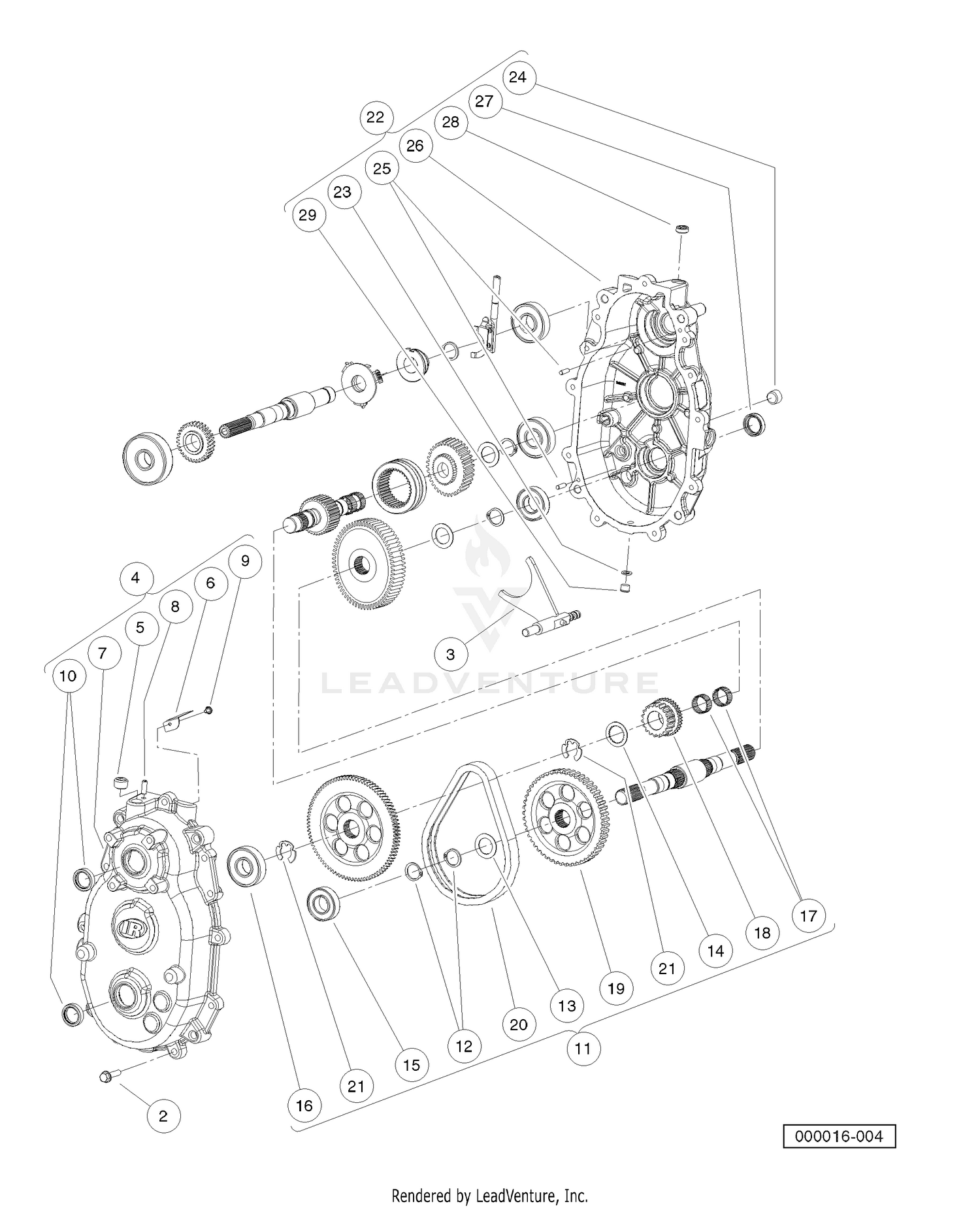 Transmission Gasoline Vehicles (Part A)