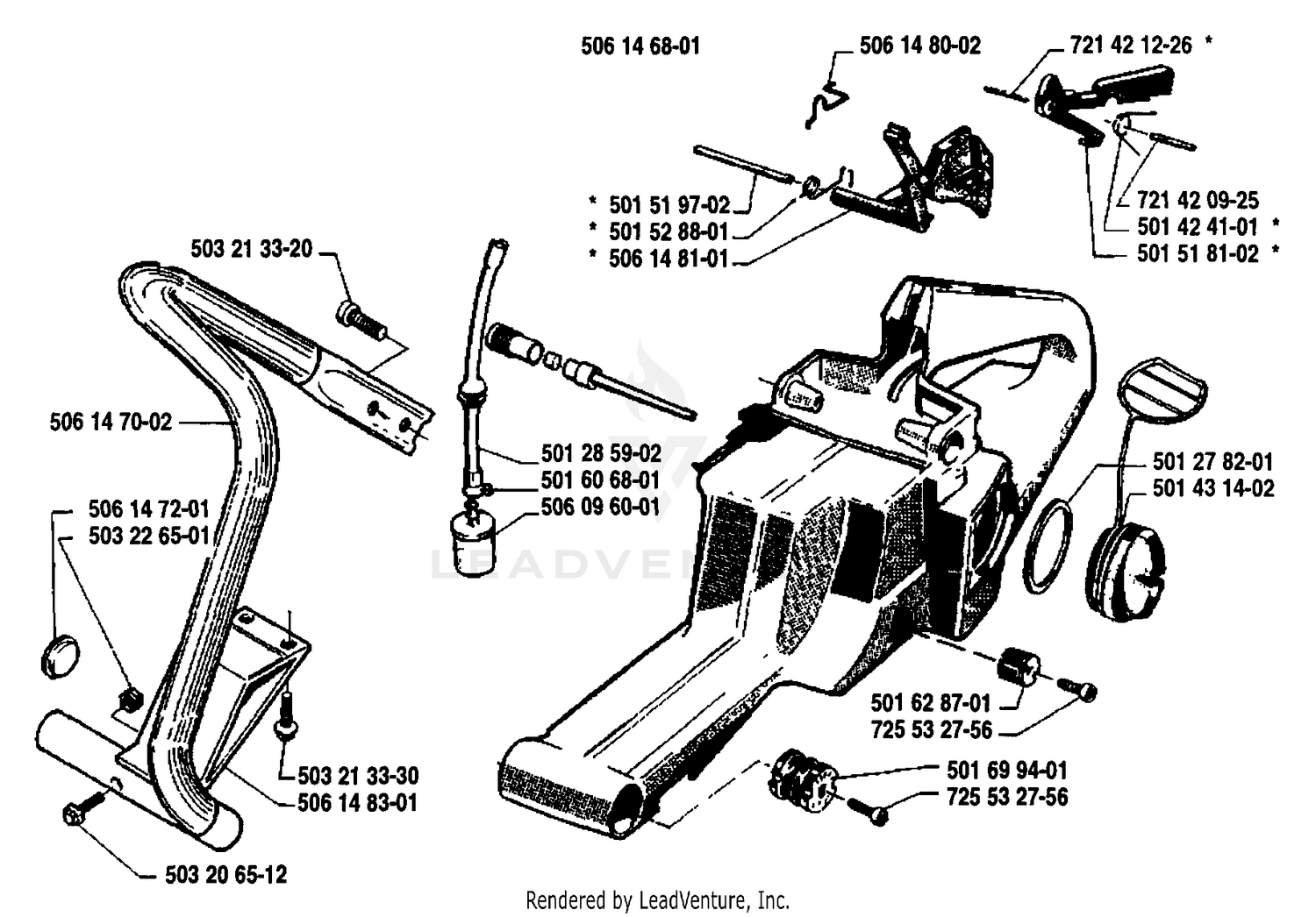 Handle Assembly
