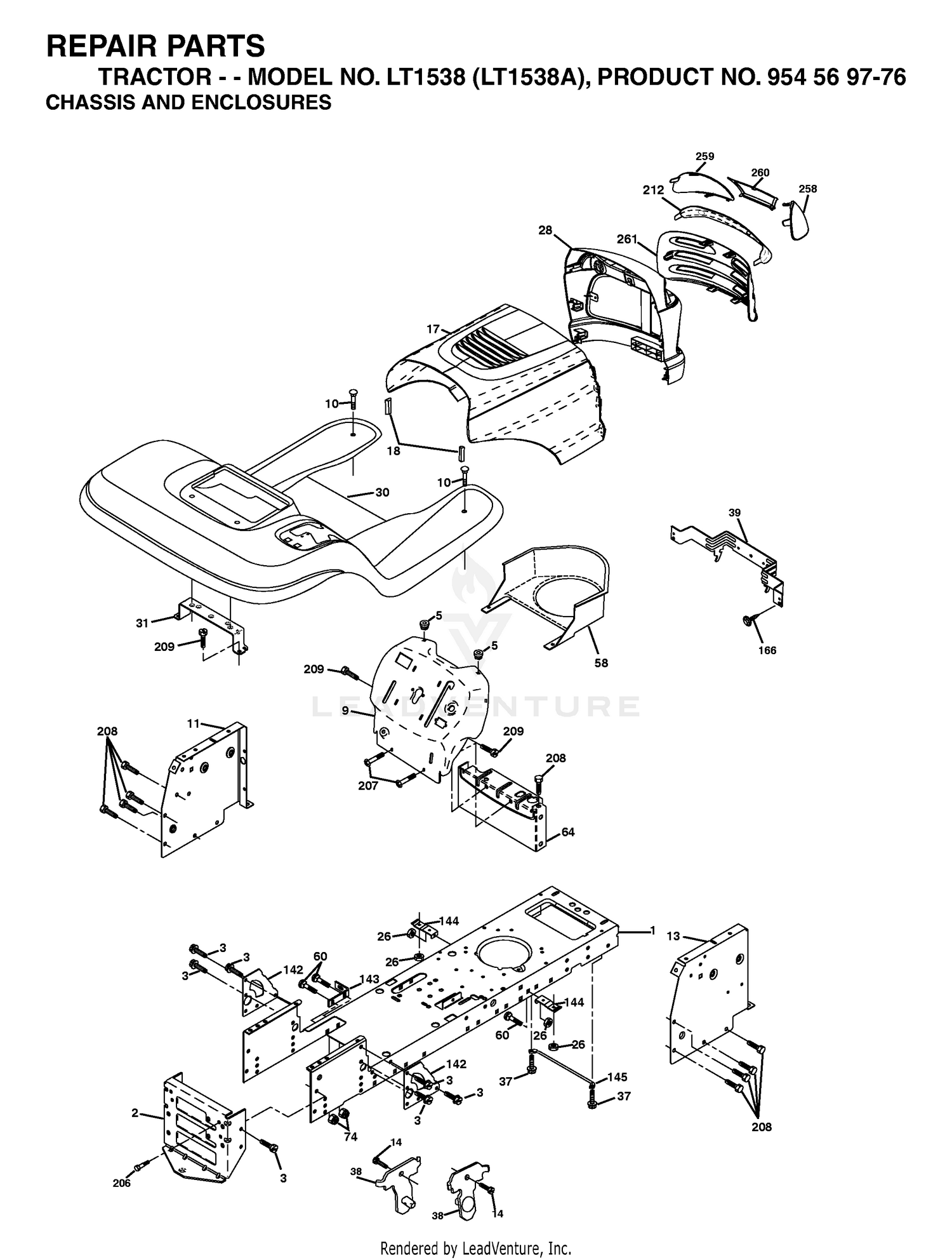 CHASSIS & ENCLOSURES
