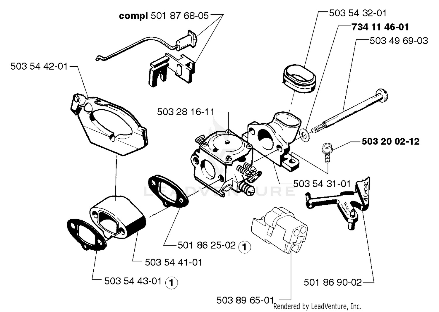 Air Filter/Carburetor