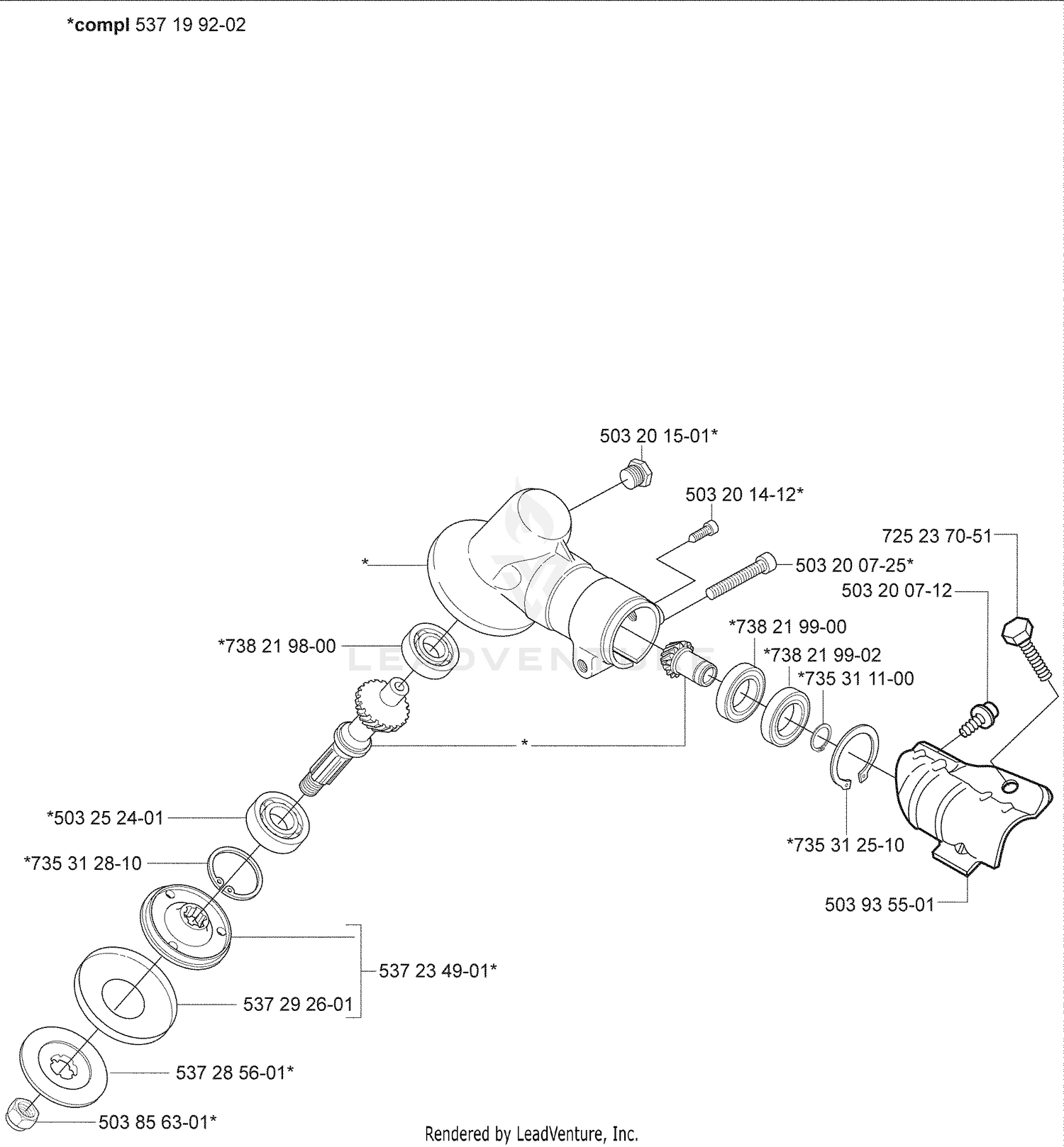 Gear Head