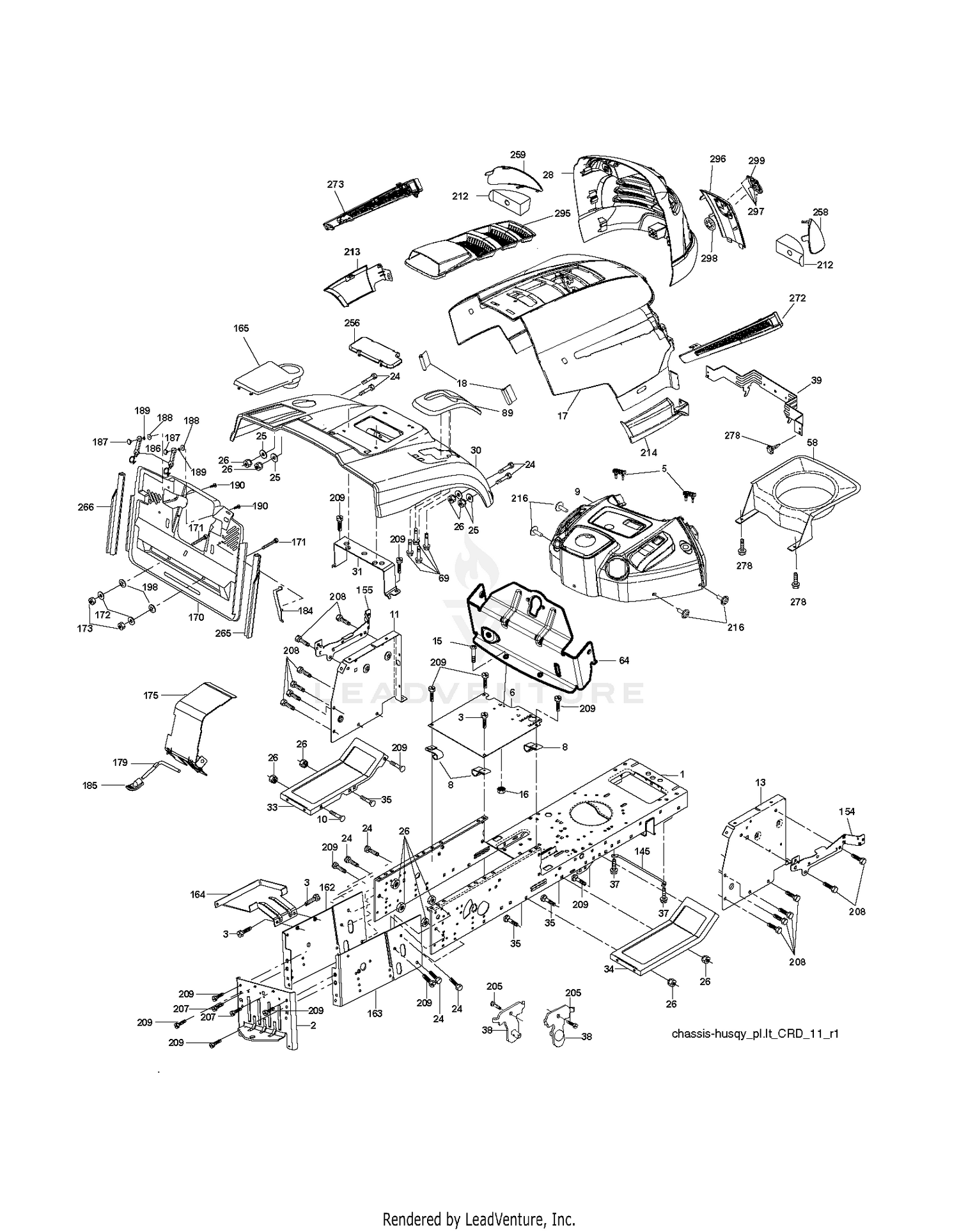 CHASSIS & ENCLOSURES