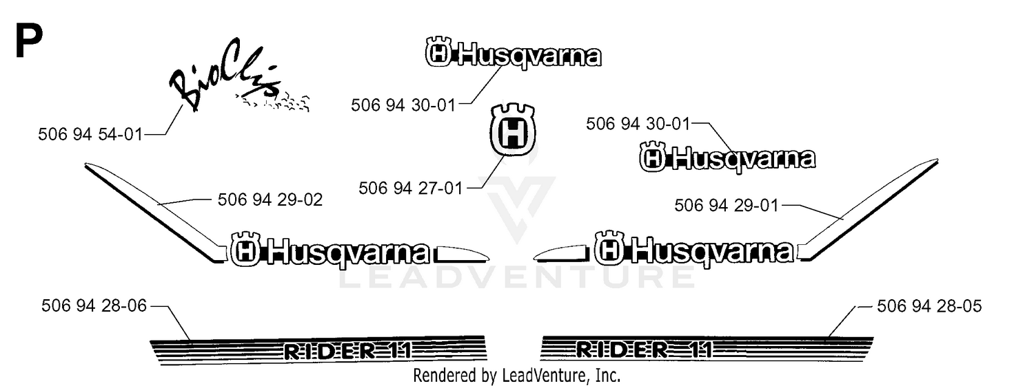 DECALS