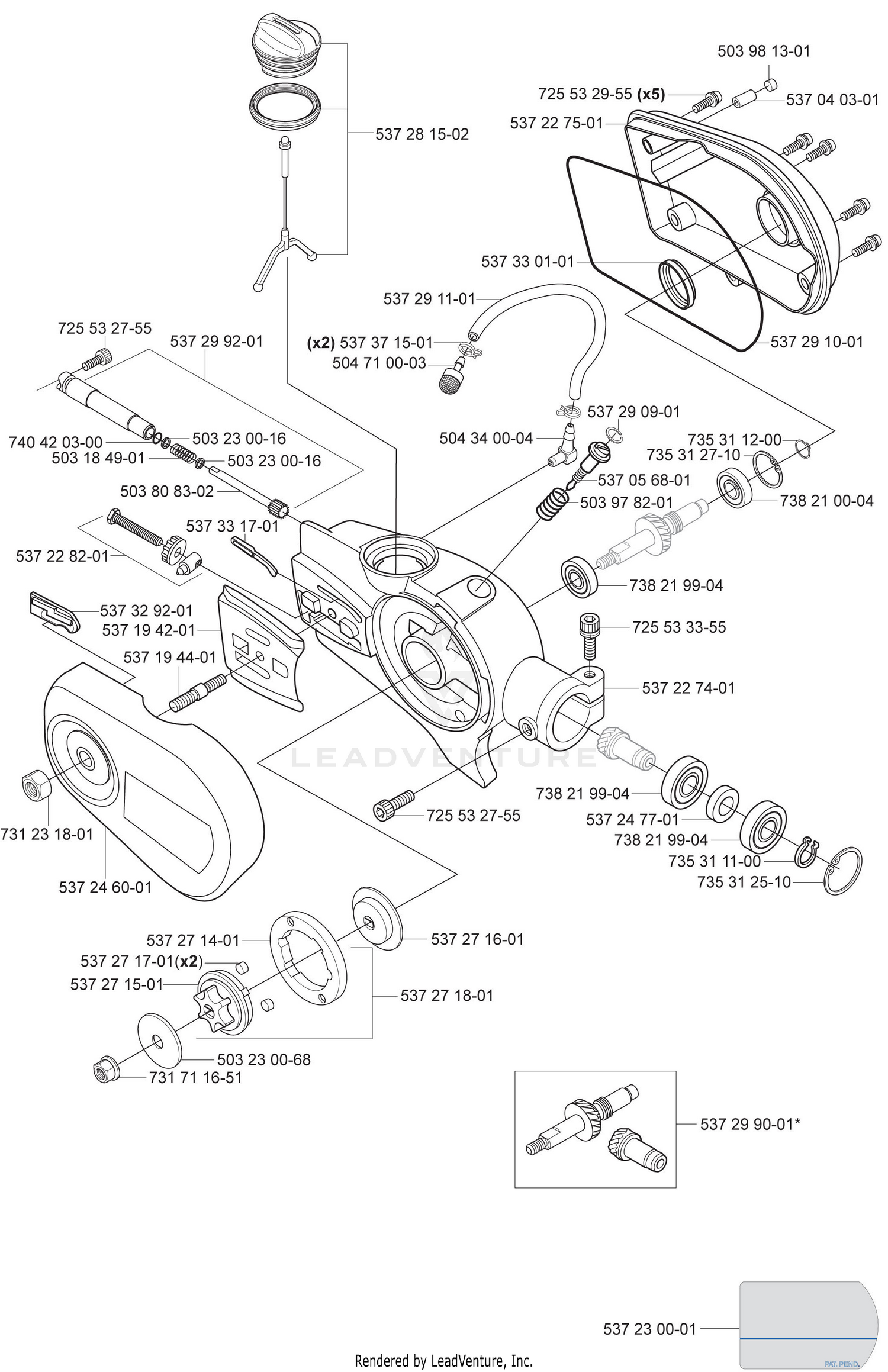 Gear Head