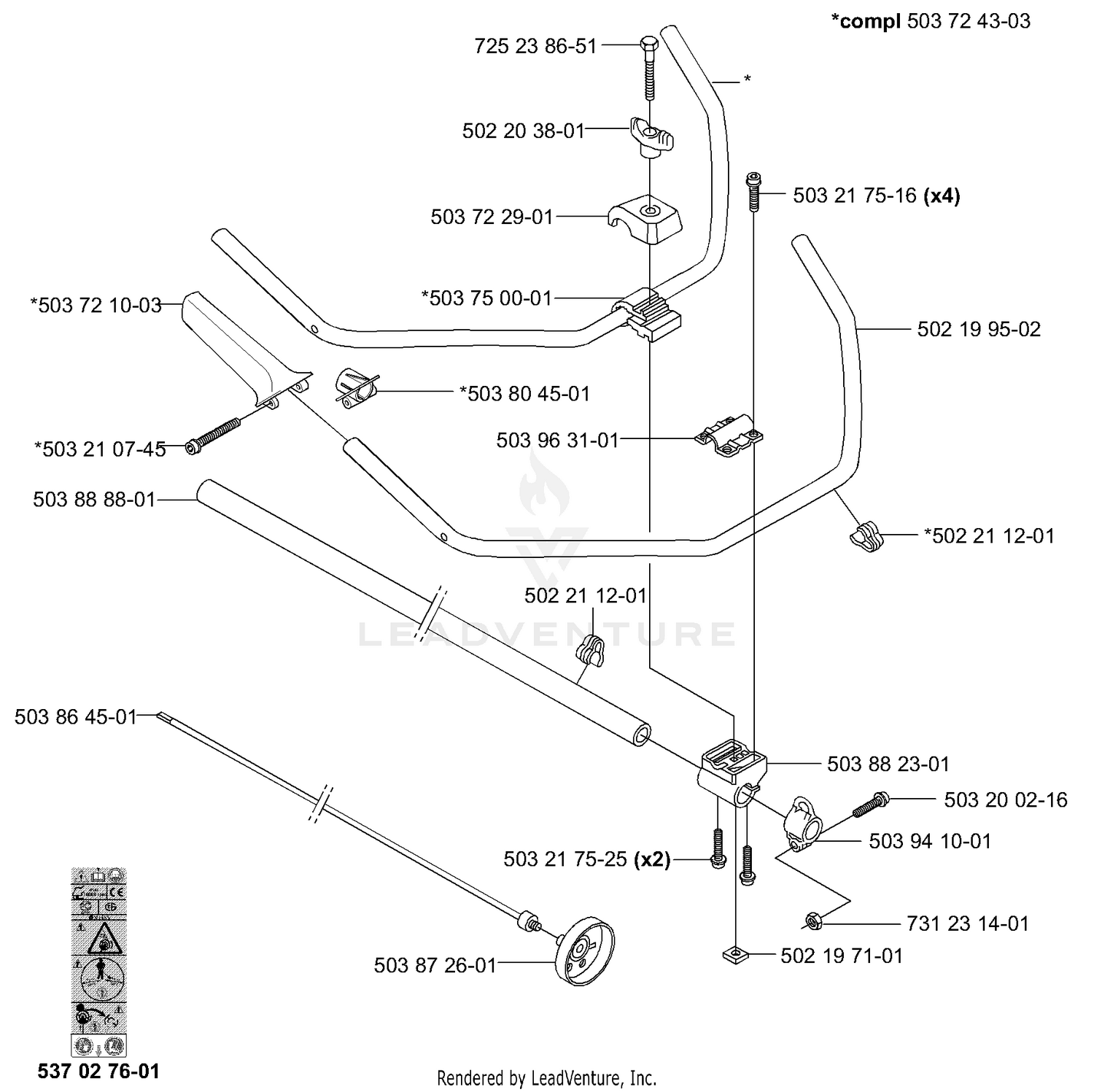 Shaft/Tube/Handle