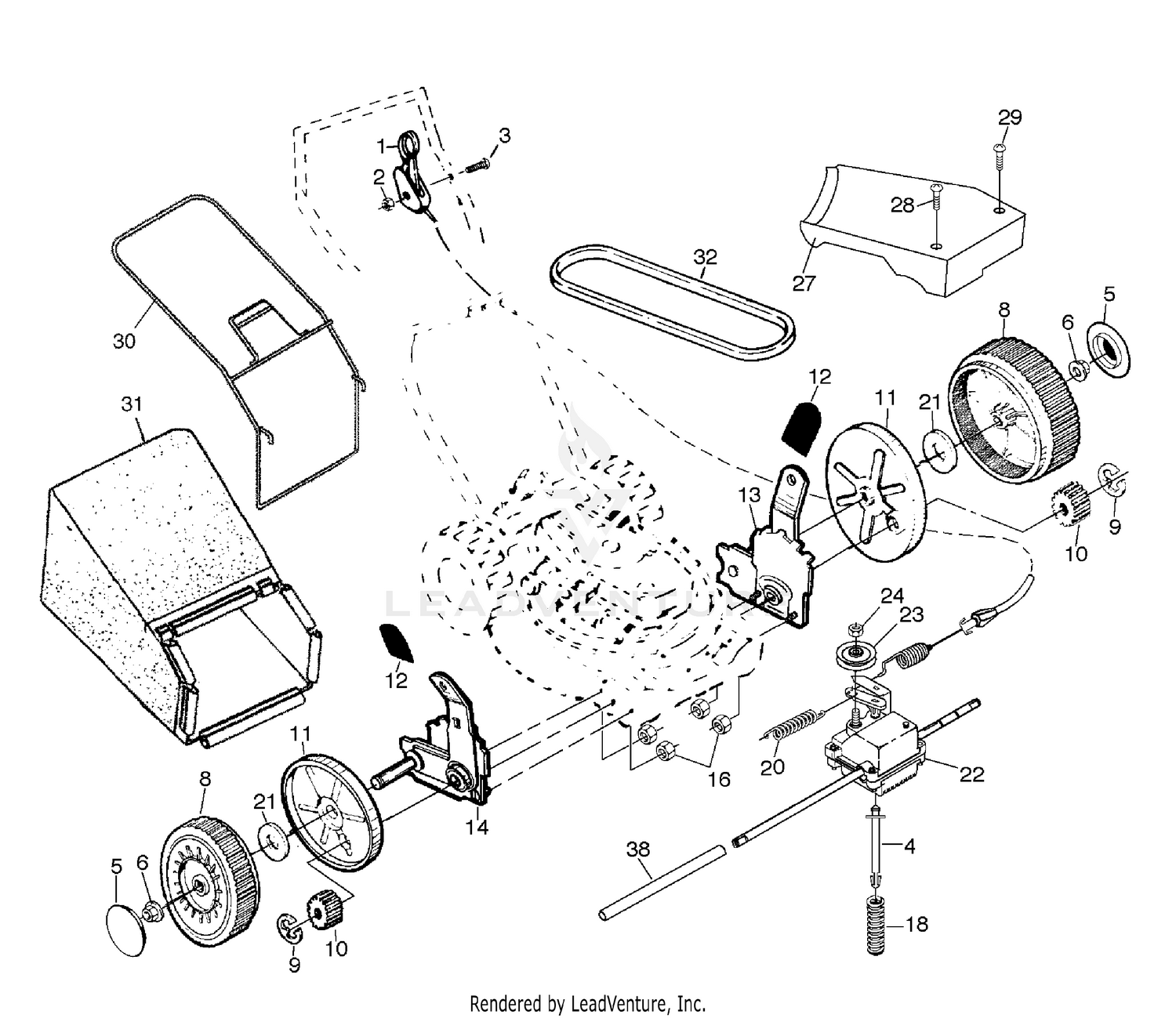 Drive Assembly