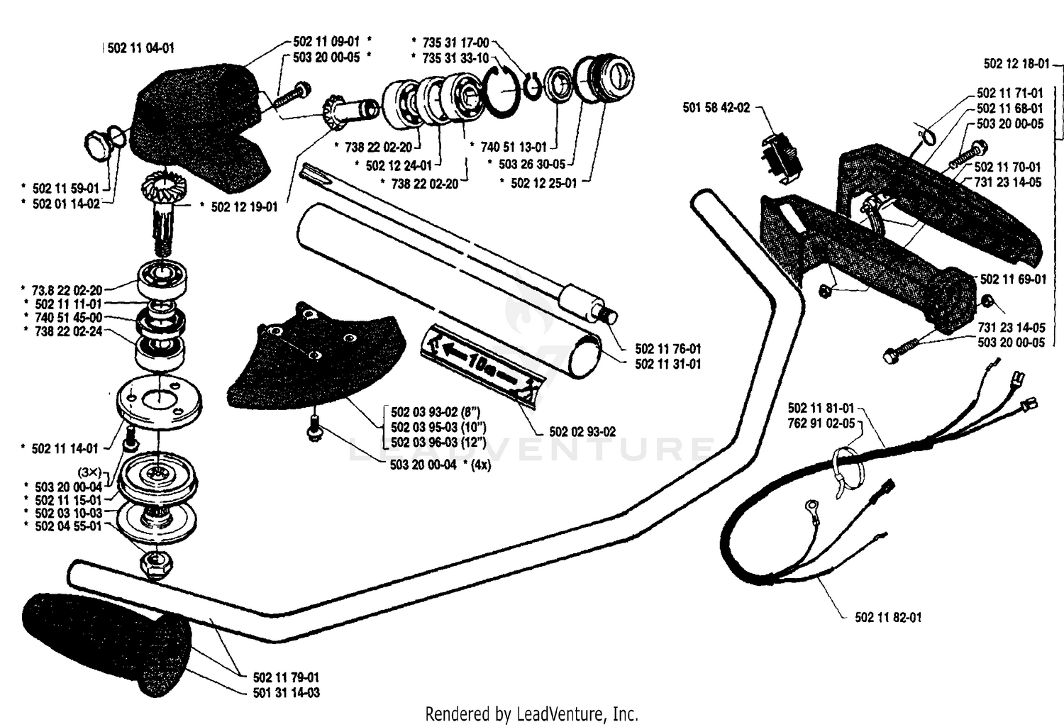 Handle Assembly