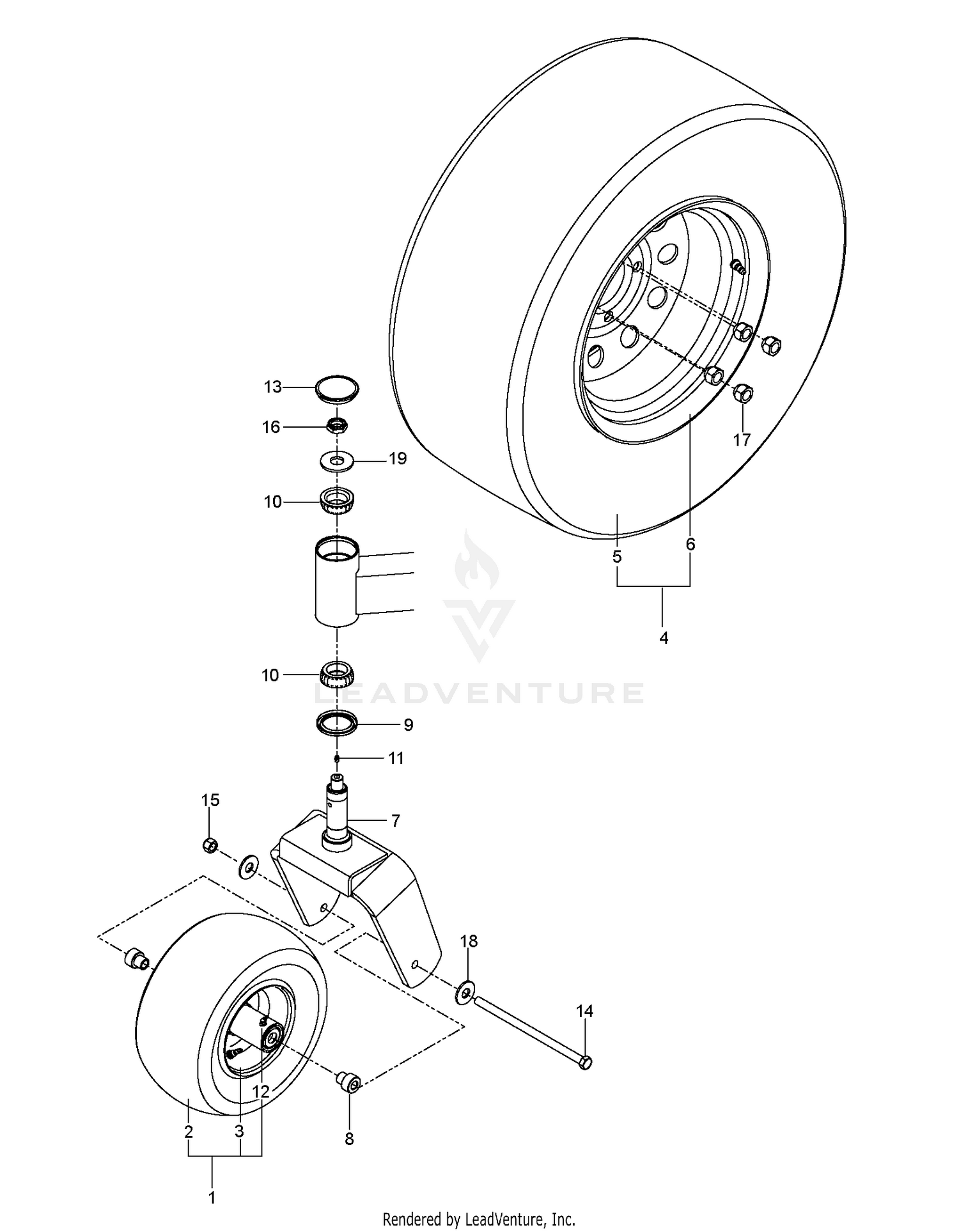 WHEELS & TIRES