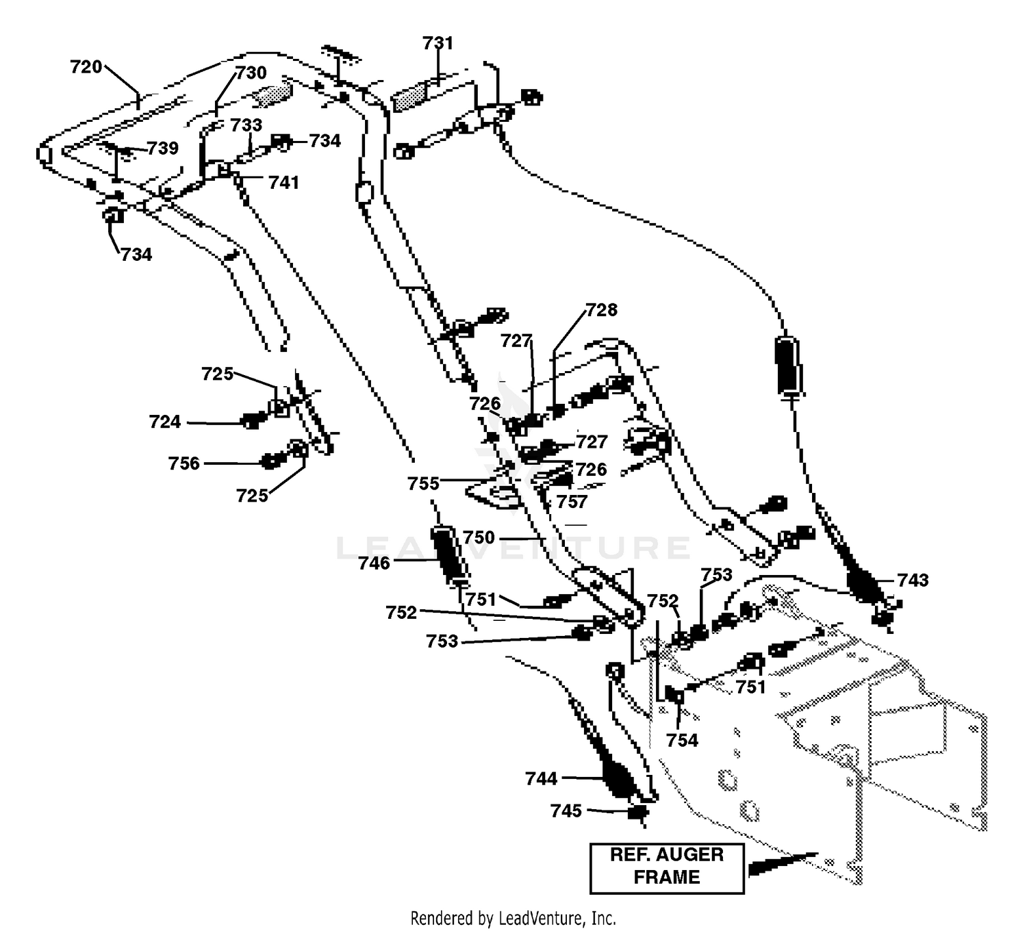 Handle Assembly