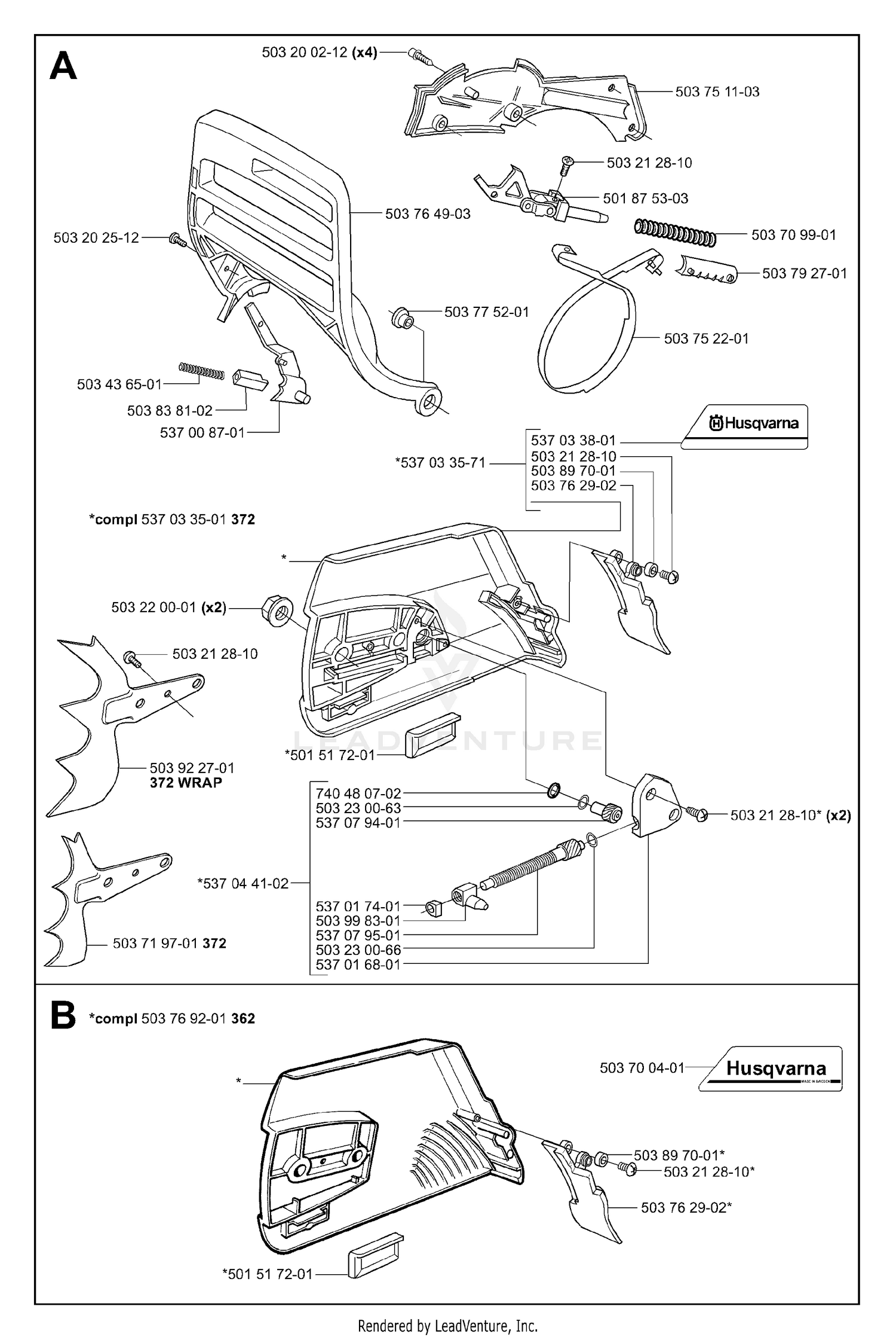 Chain Brake
