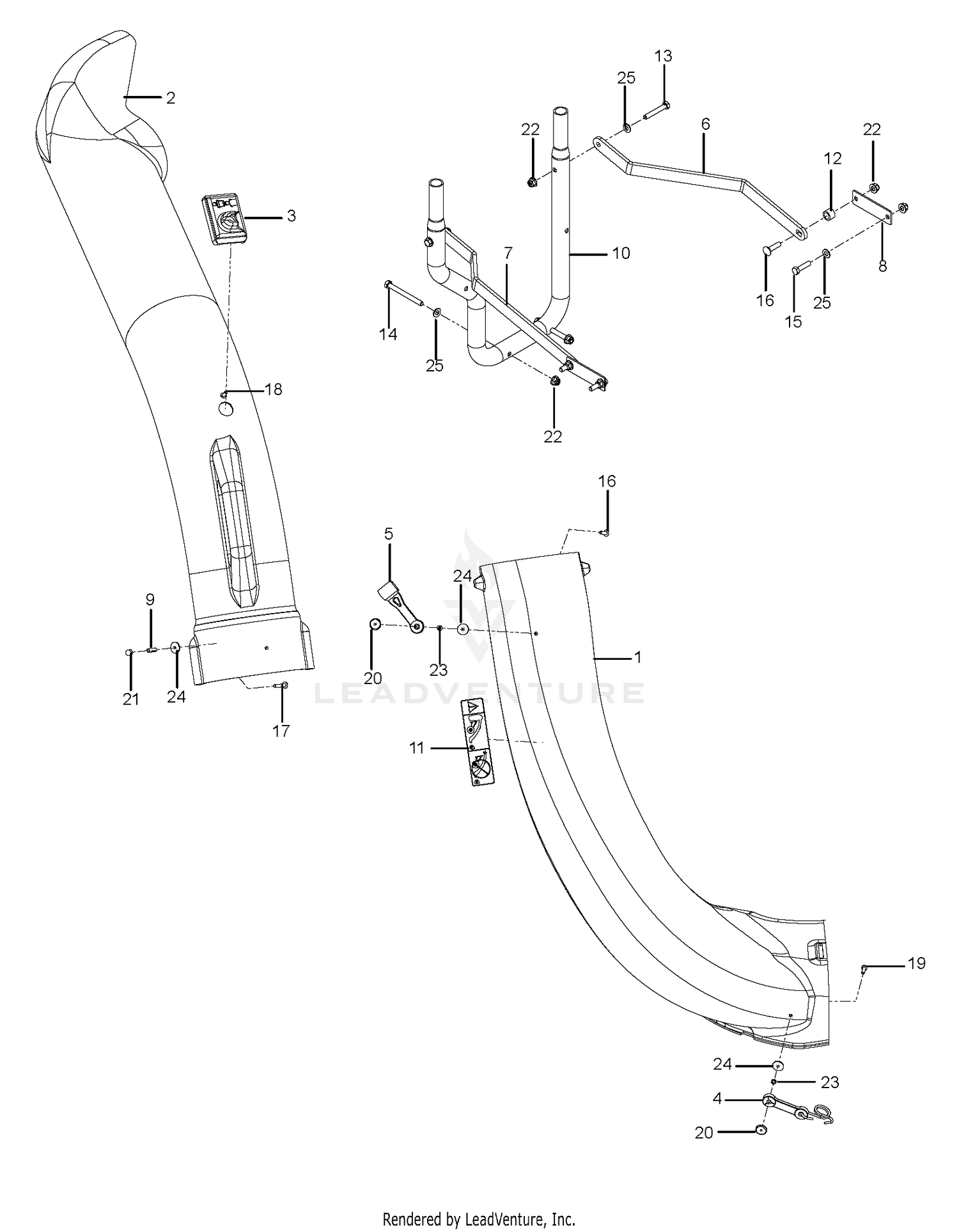 INSTALLATION ACCESSORIES