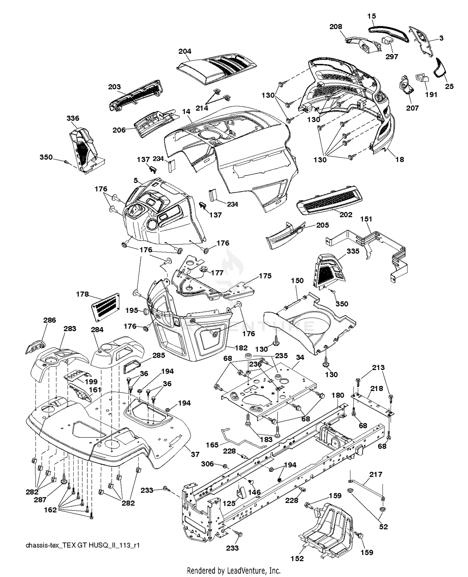 CHASSIS / FRAME