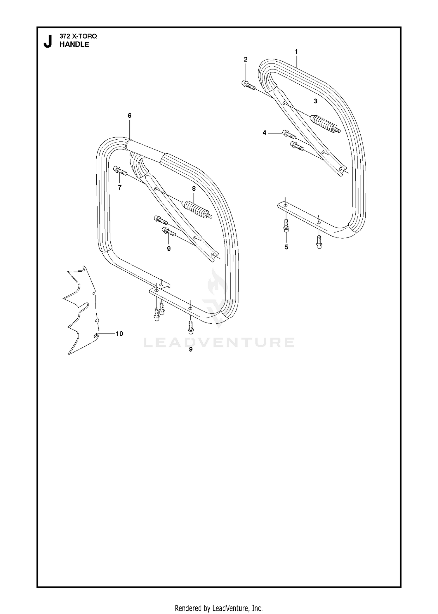 HANDLE 8