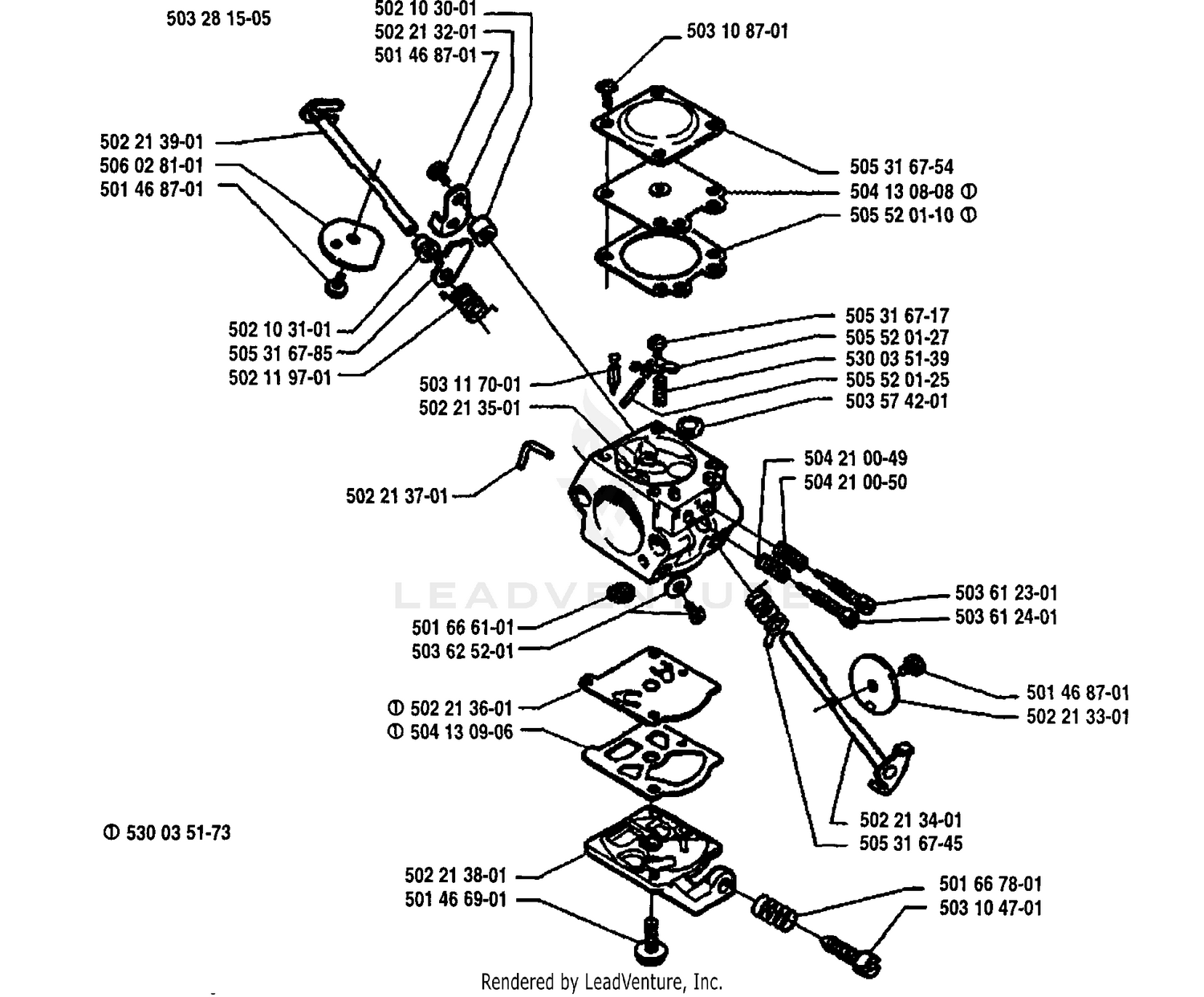 Carburetor Parts