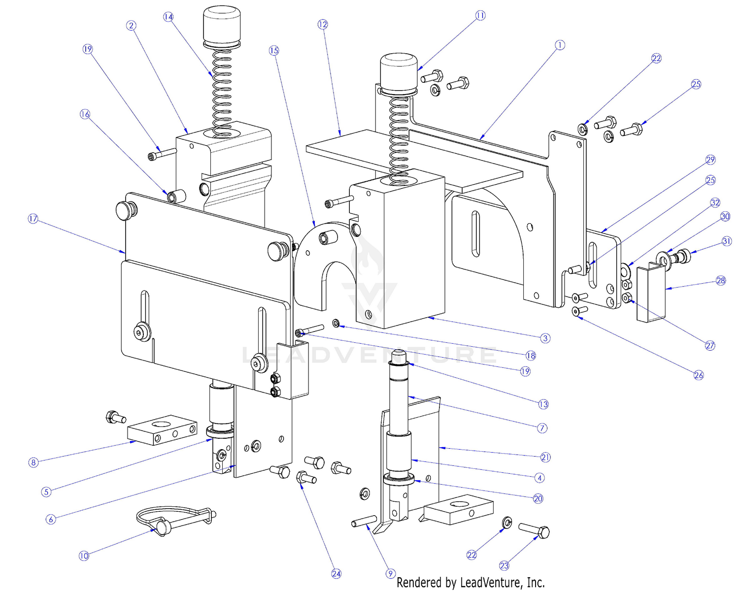 Blade Block Image 1