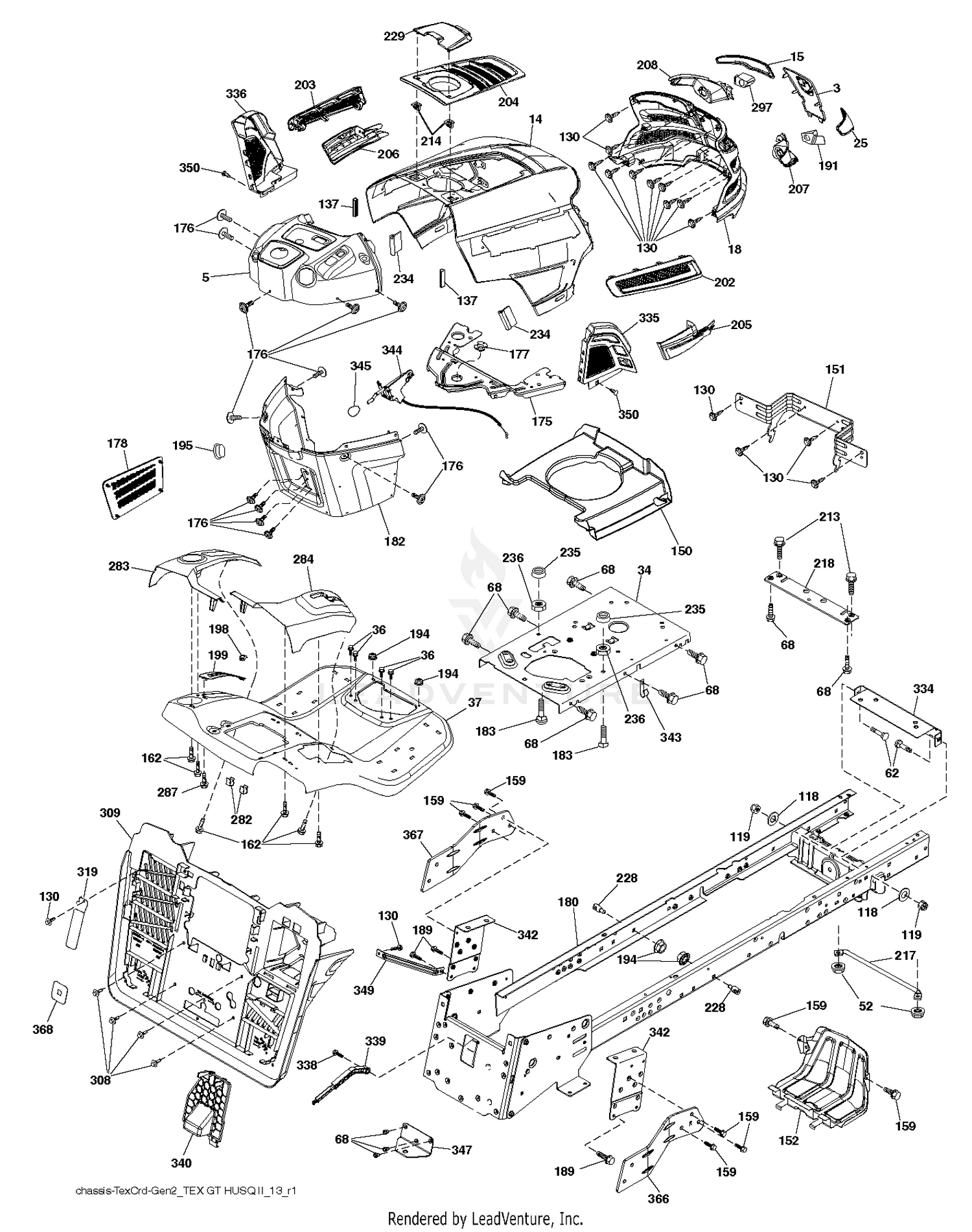 CHASSIS / FRAME