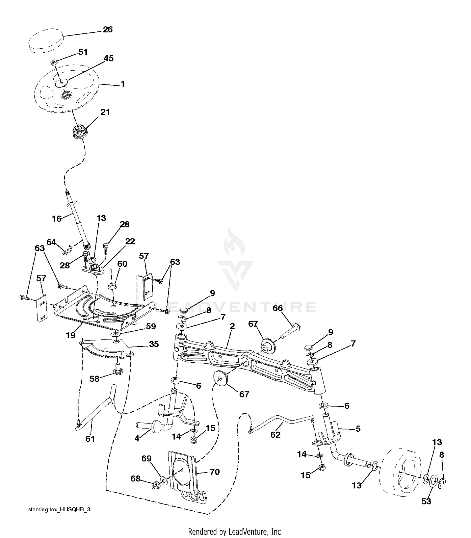 STEERING
