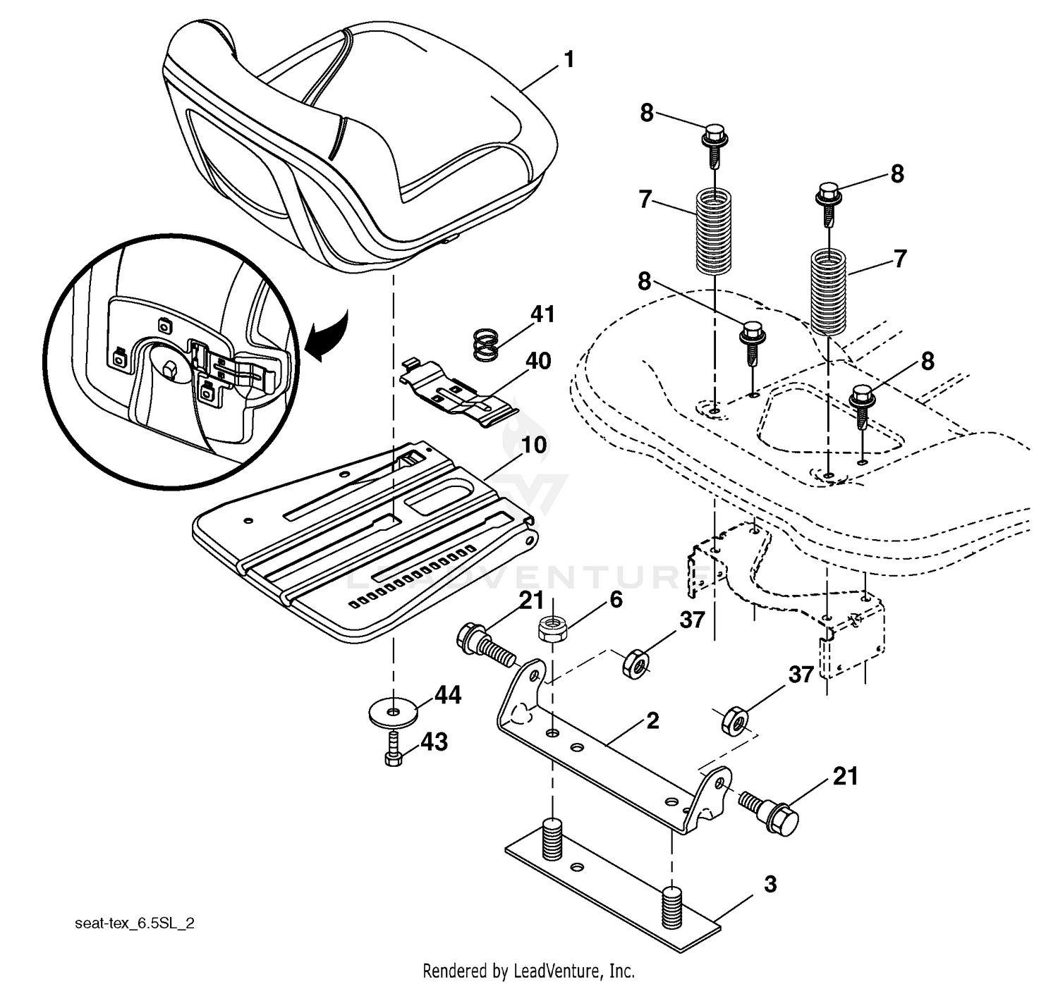 Seat Assembly
