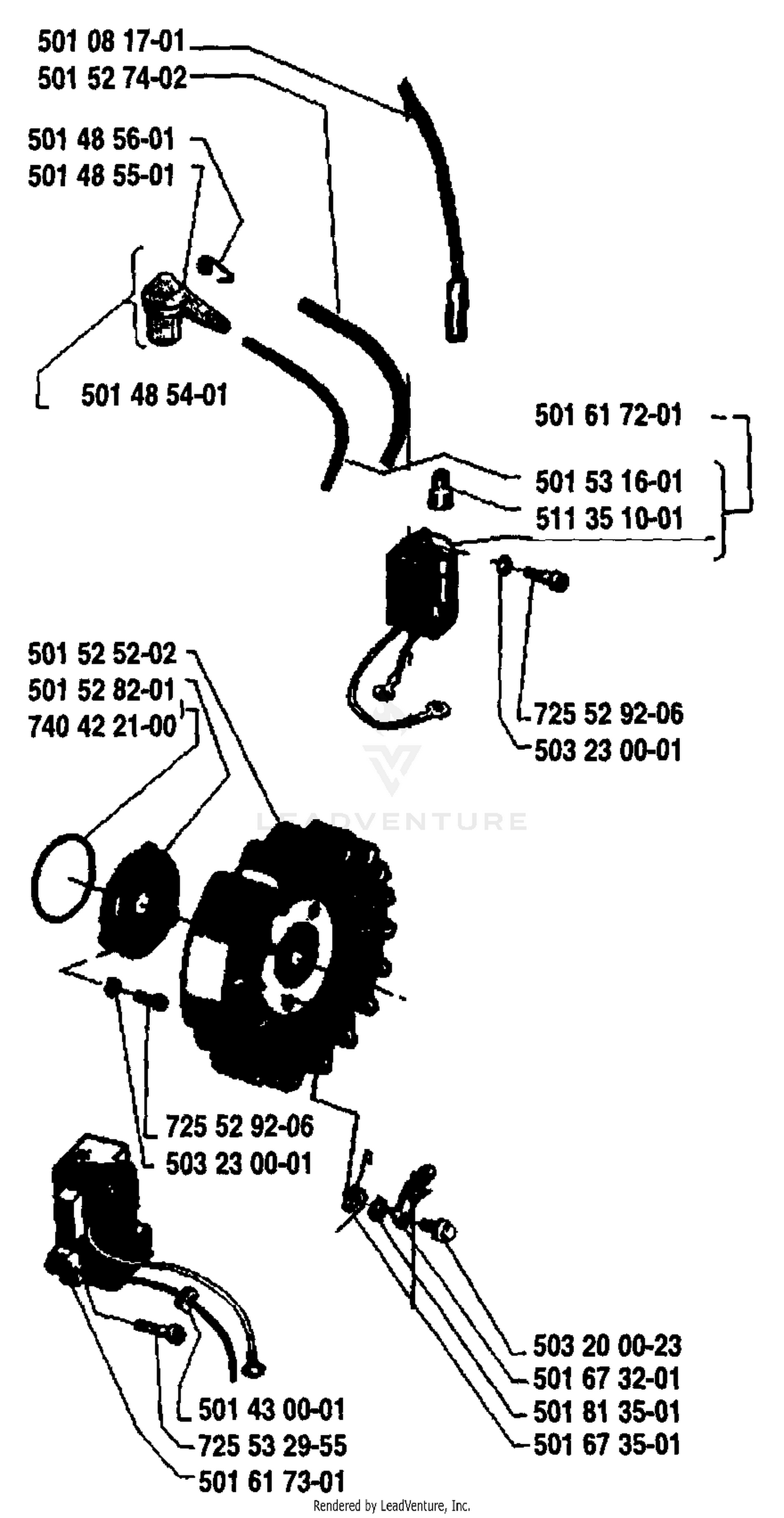 Ignition / Flywheel