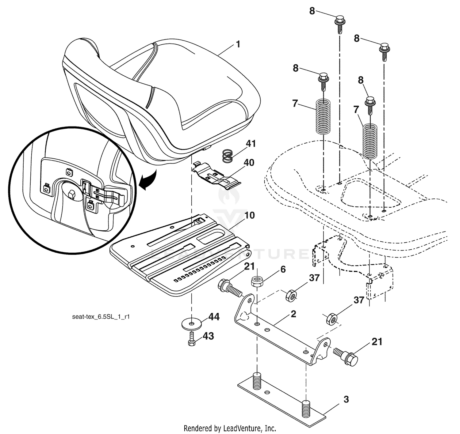 Seat Assembly