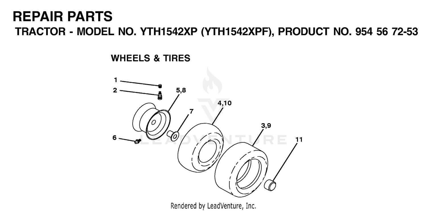 WHEELS & TIRES