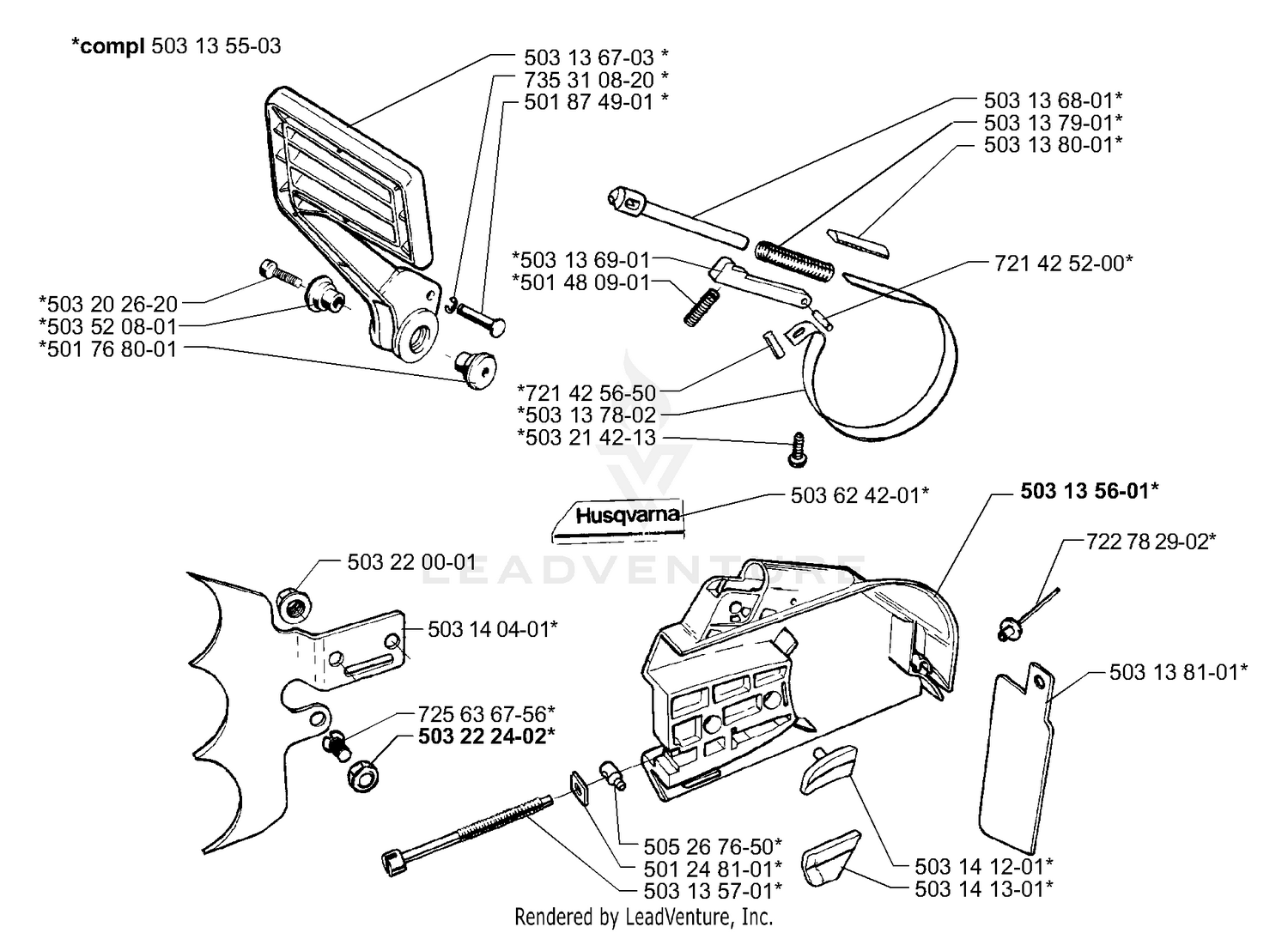 Chain Brake