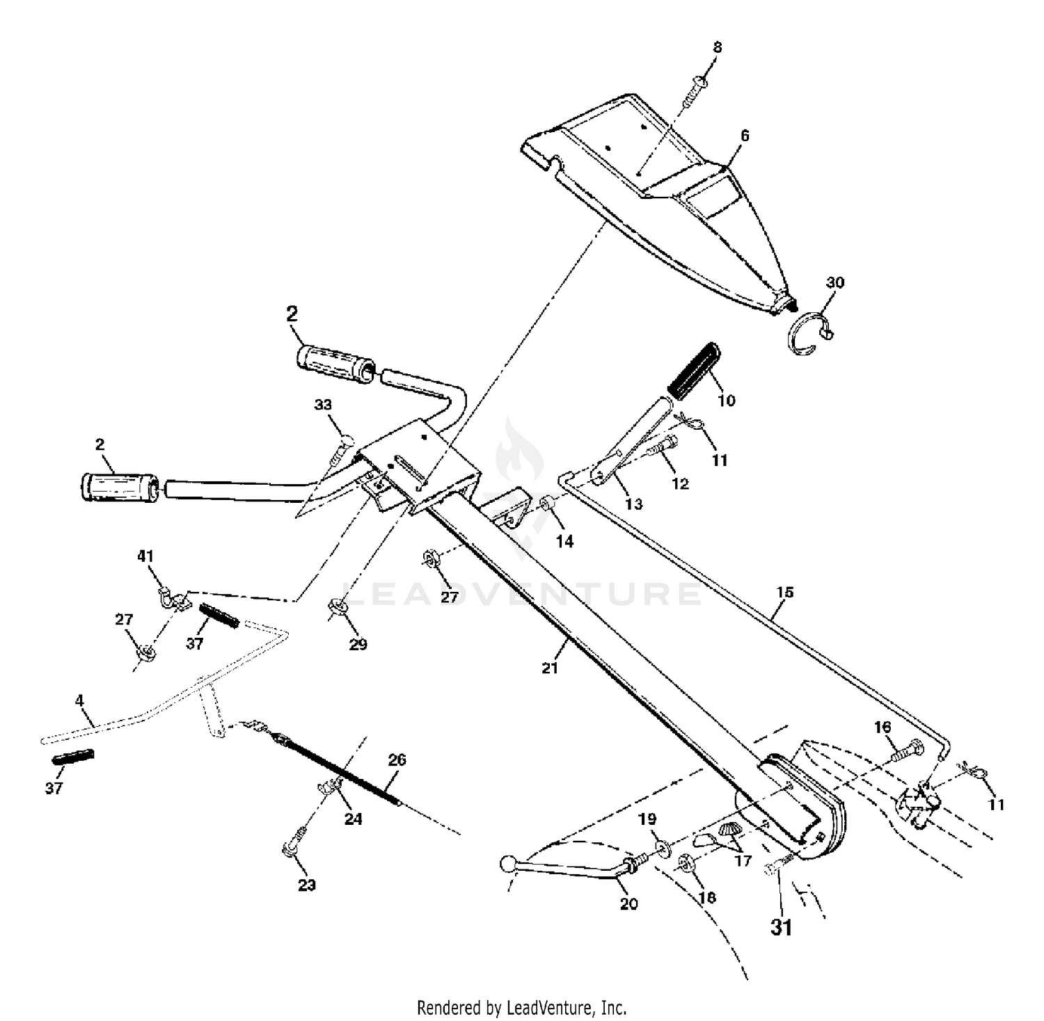 Handle Assembly