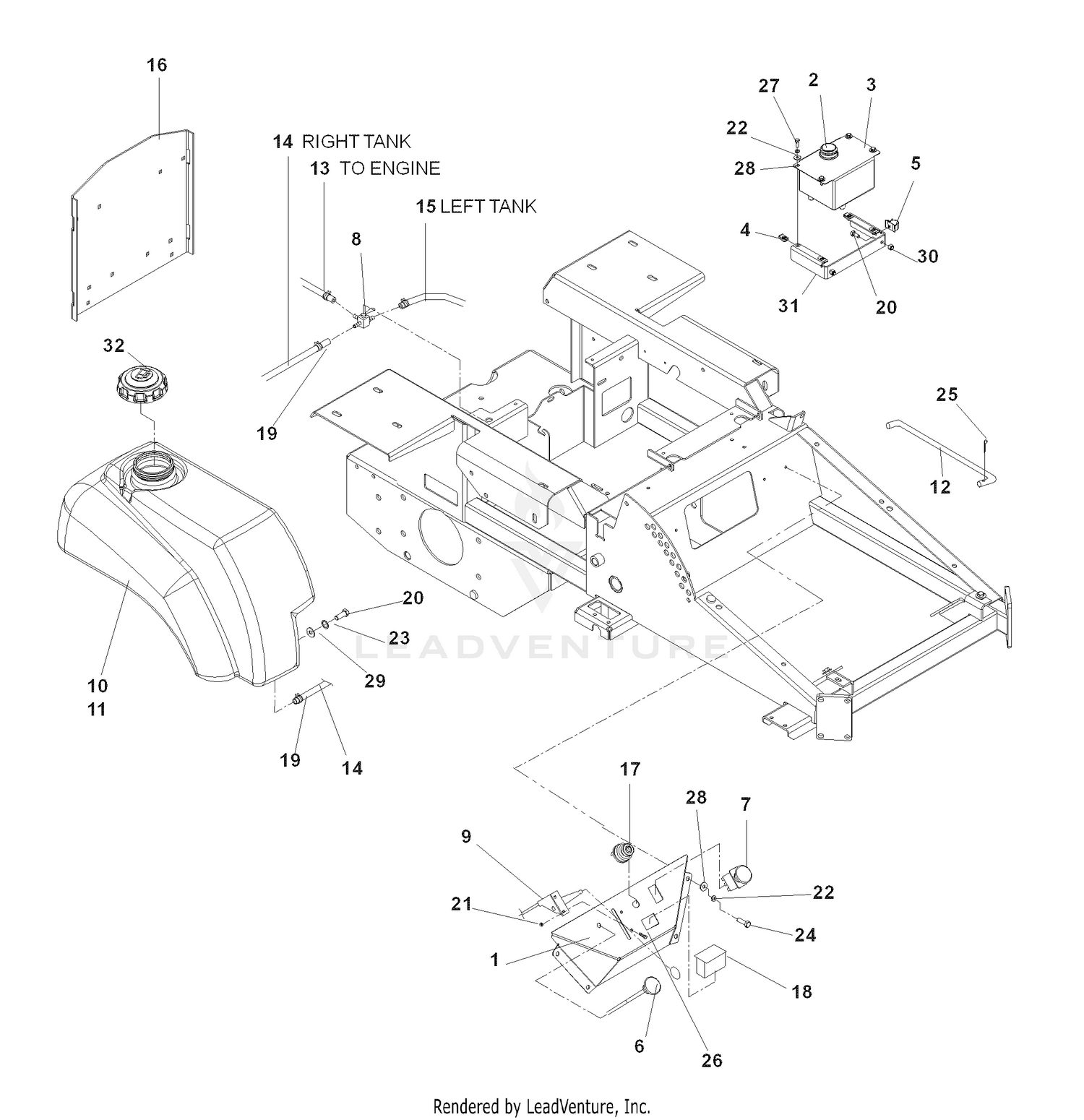Chassis / Frame (Part 2)