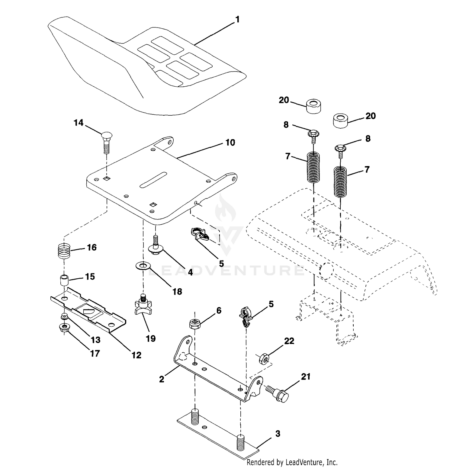 Seat Assembly