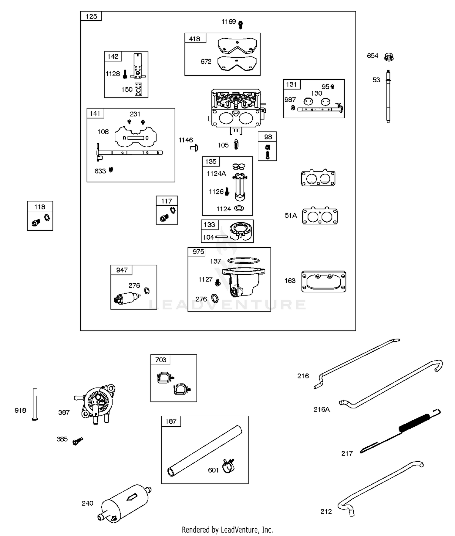 CARBURETOR 8