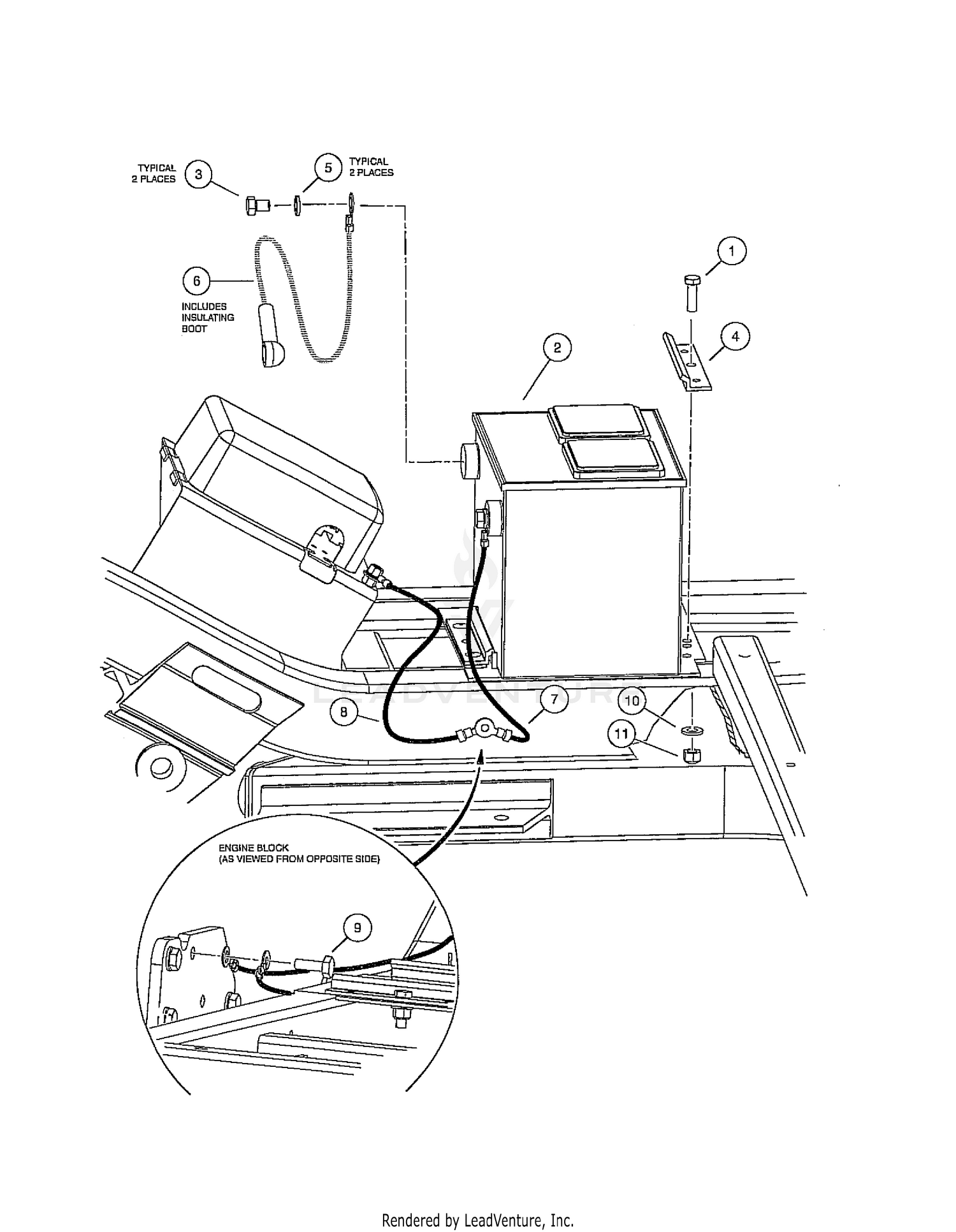 BATTERY 2