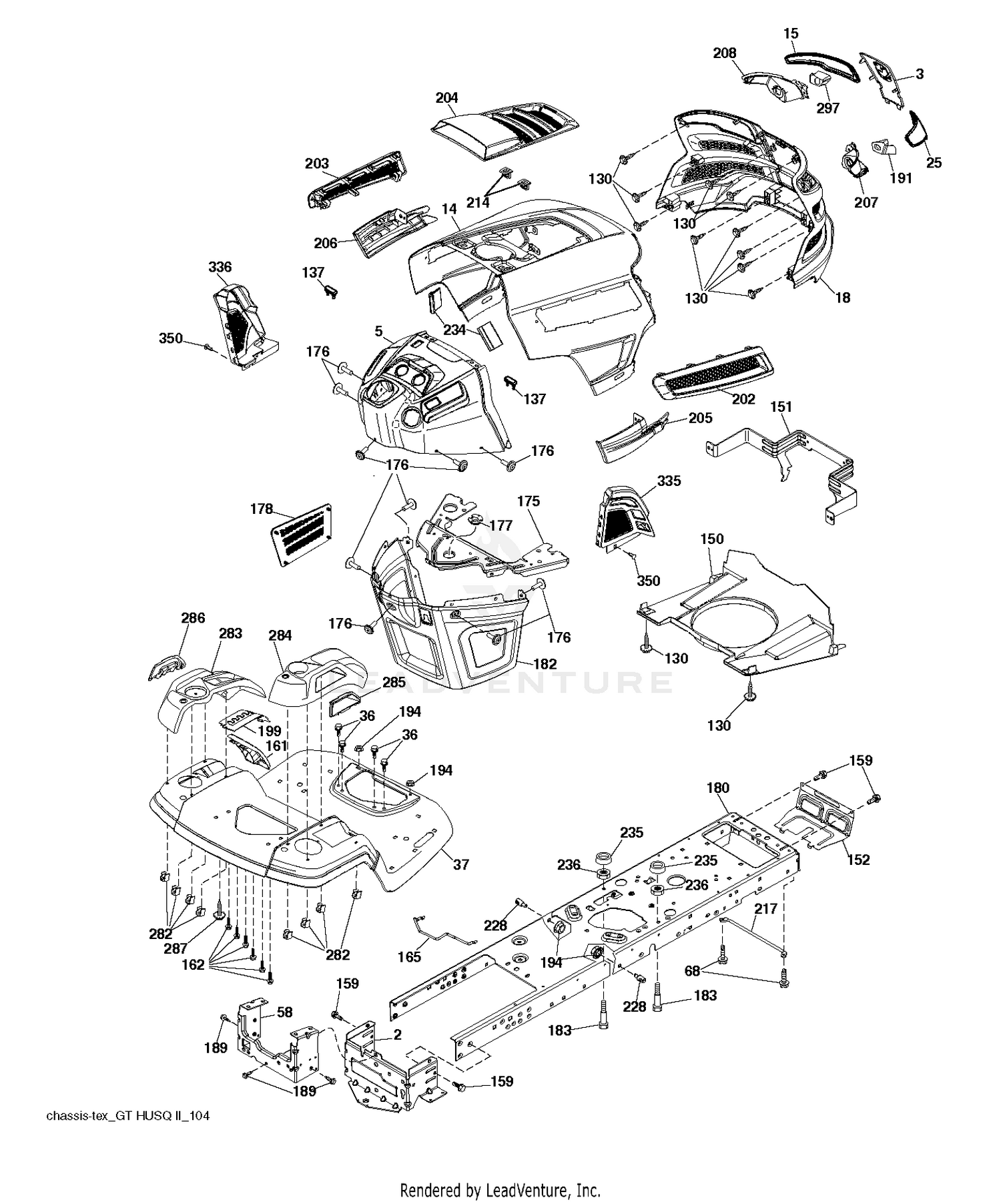 CHASSIS ENCLOSURES
