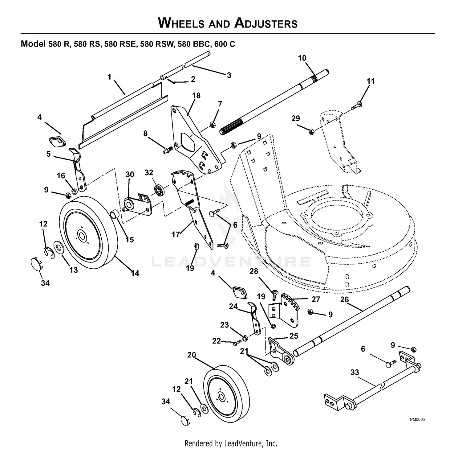 WHEELS & TIRES 2
