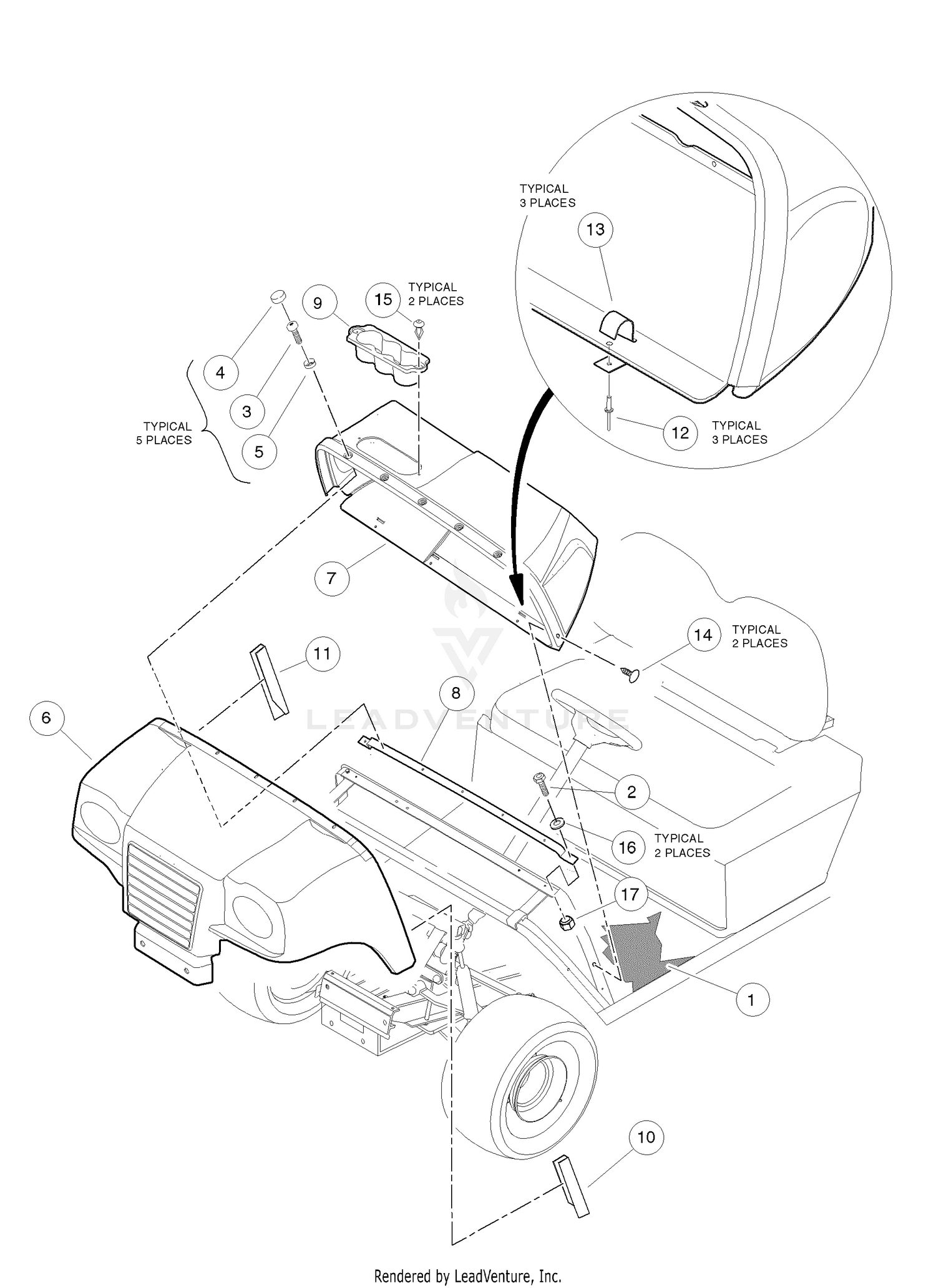 Front Body