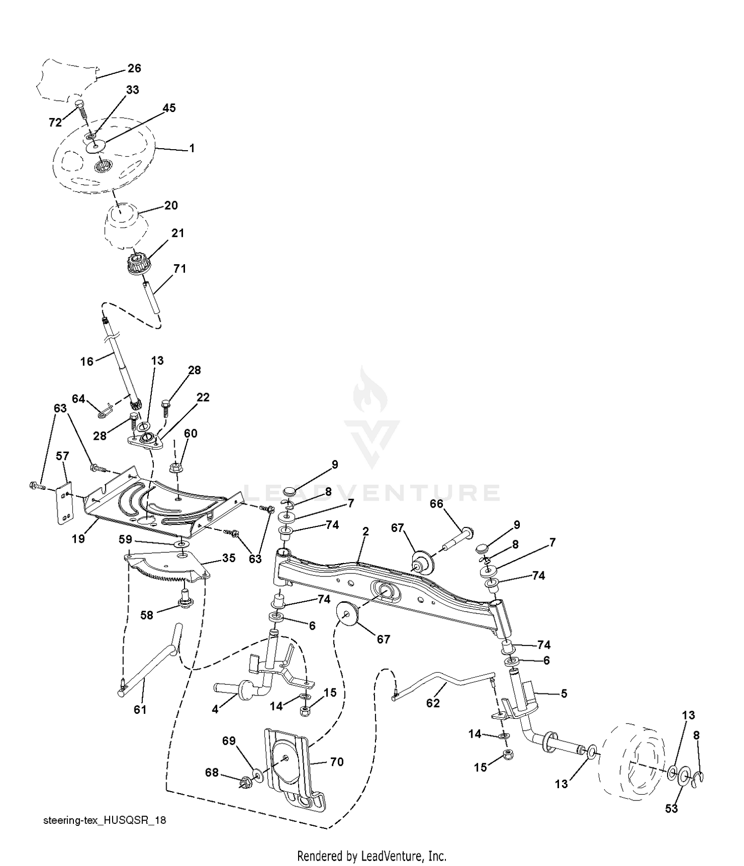 STEERING